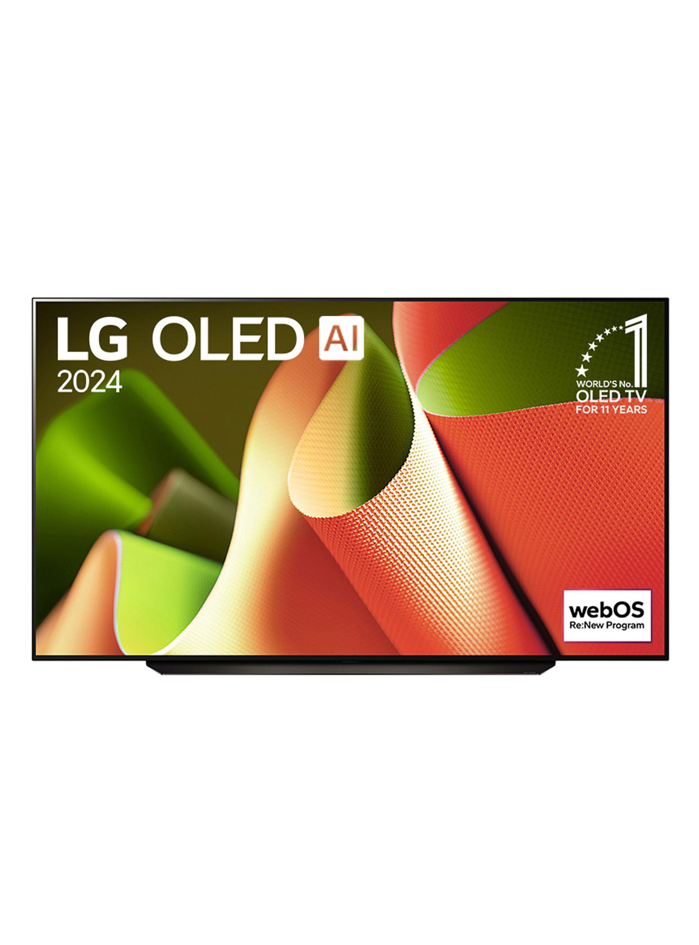 OLED Smart TV 83" 4K UHD OLED83B4PSA + Magic Remote -0