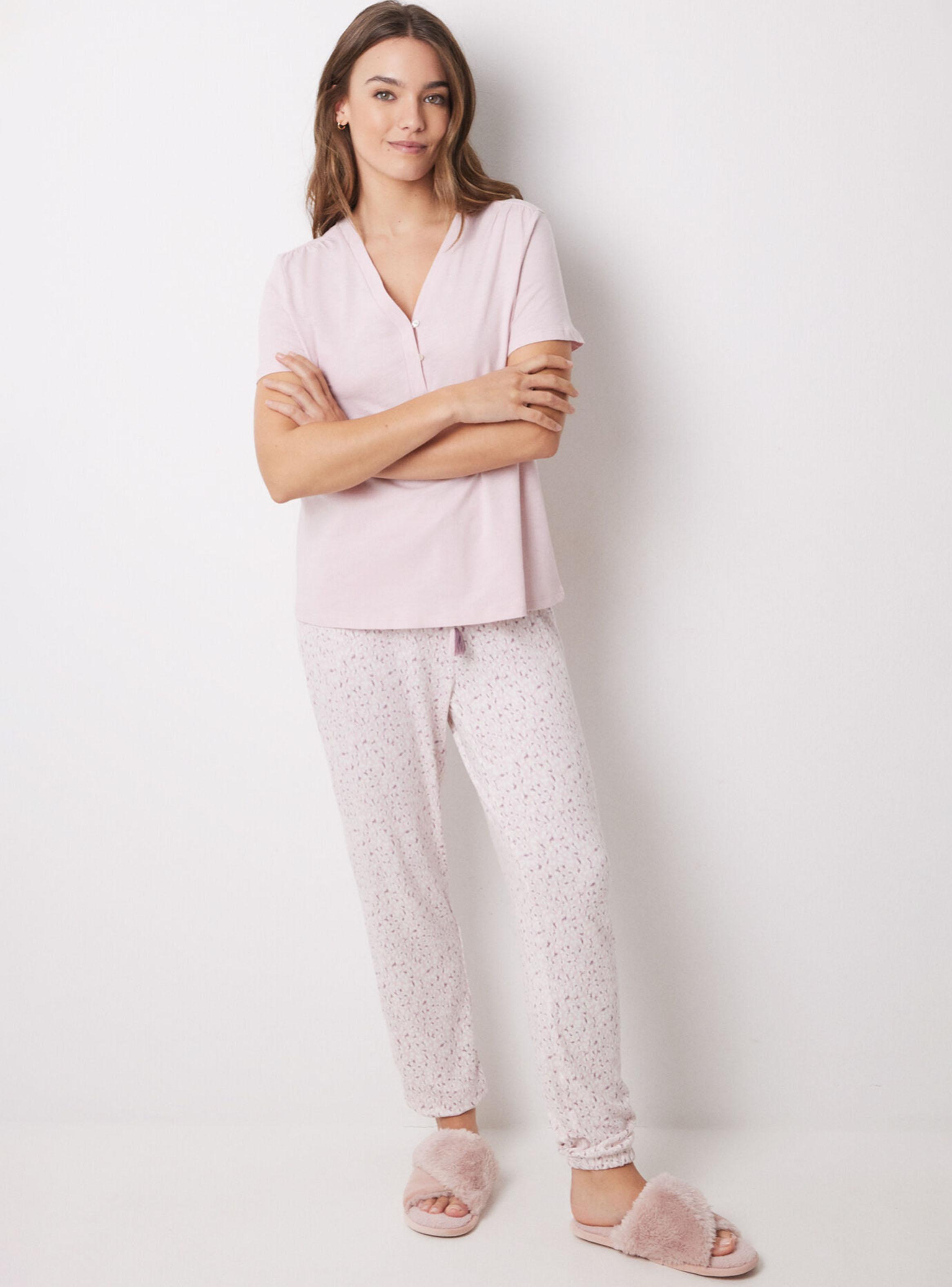 Pantalón Skinny Súper Soft Animal Print-4