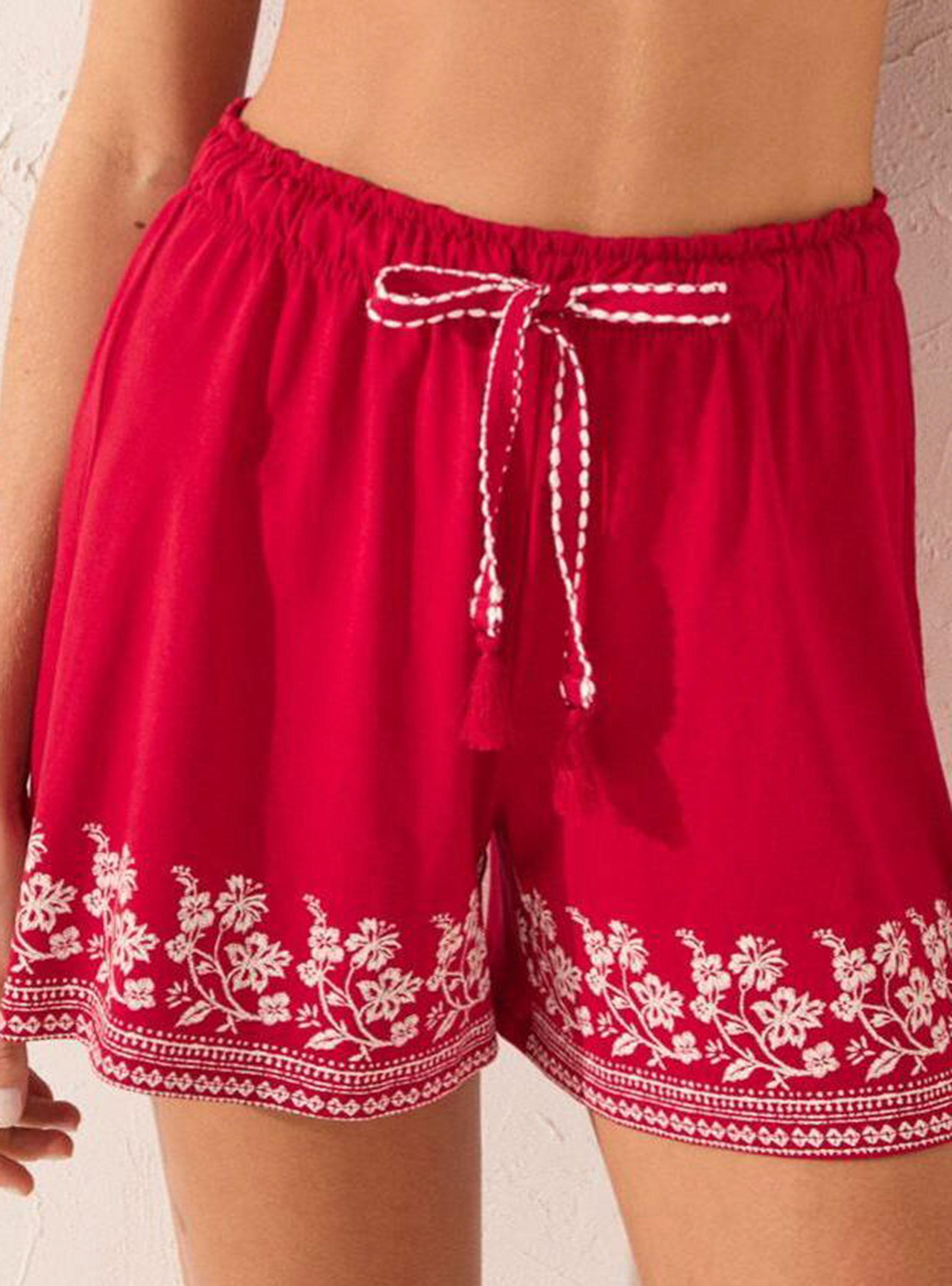 Short Algodón Bordado-3