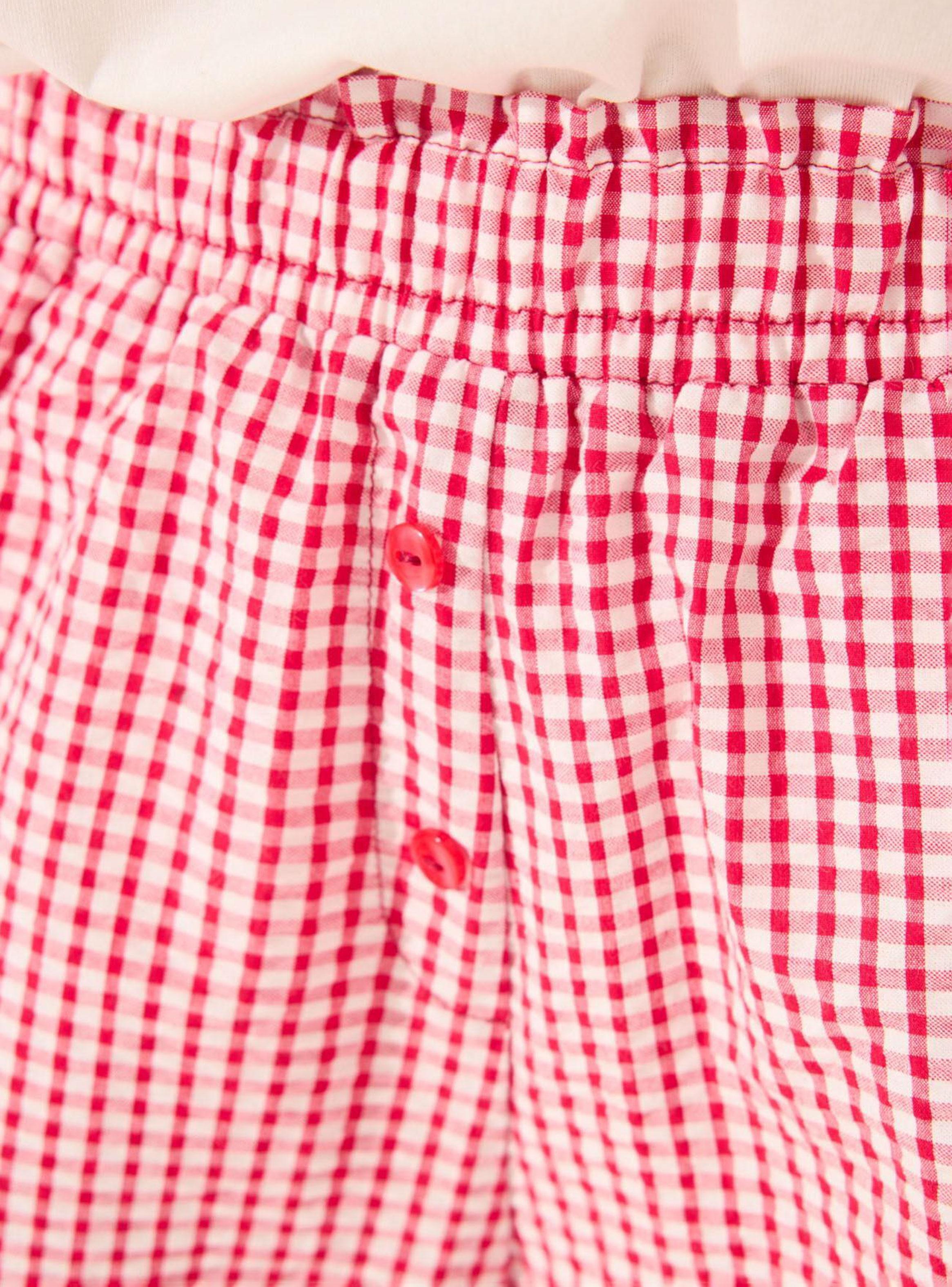 Short Cuadros Vichy-4