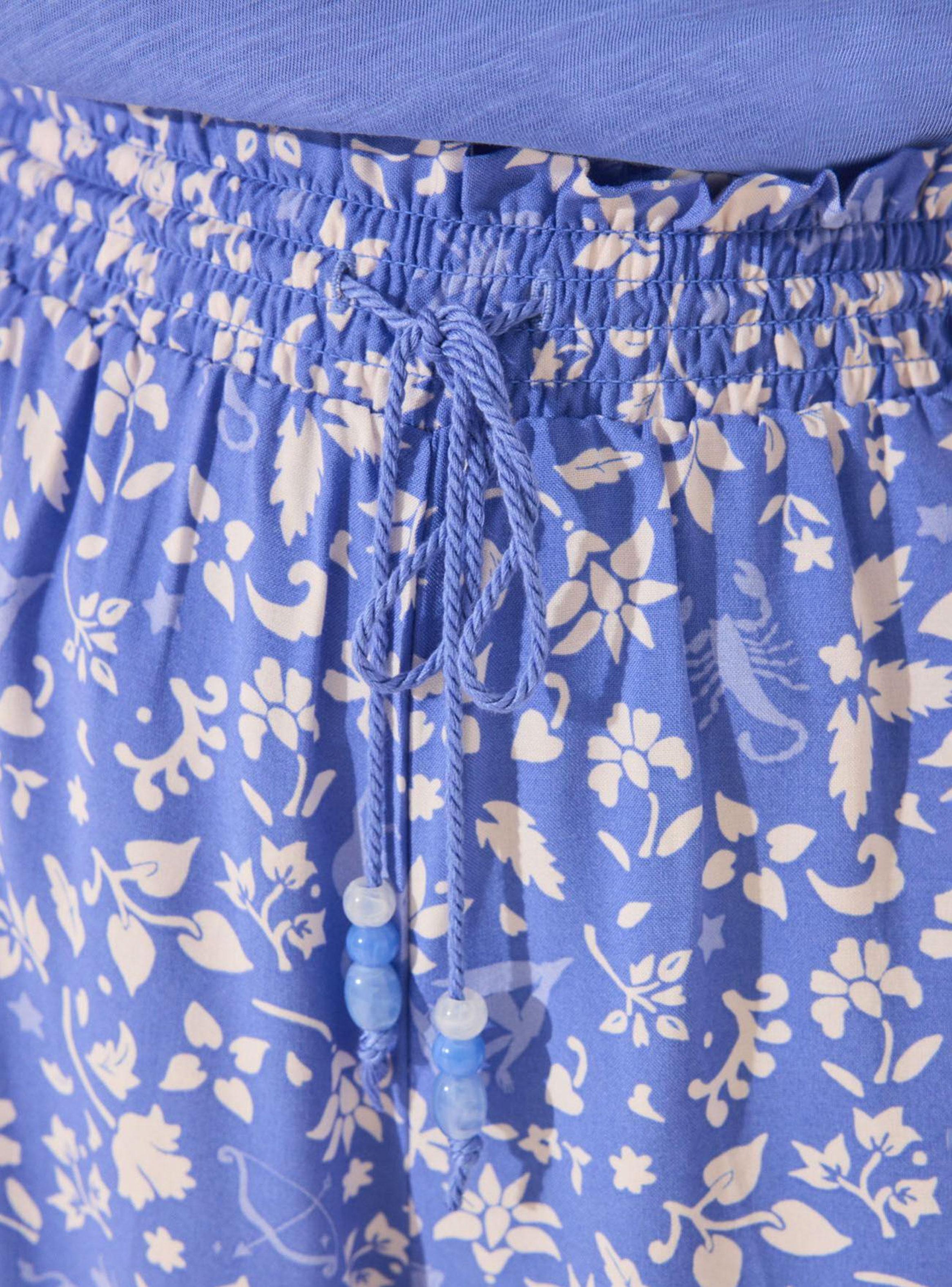 Short Estampado Flores-4