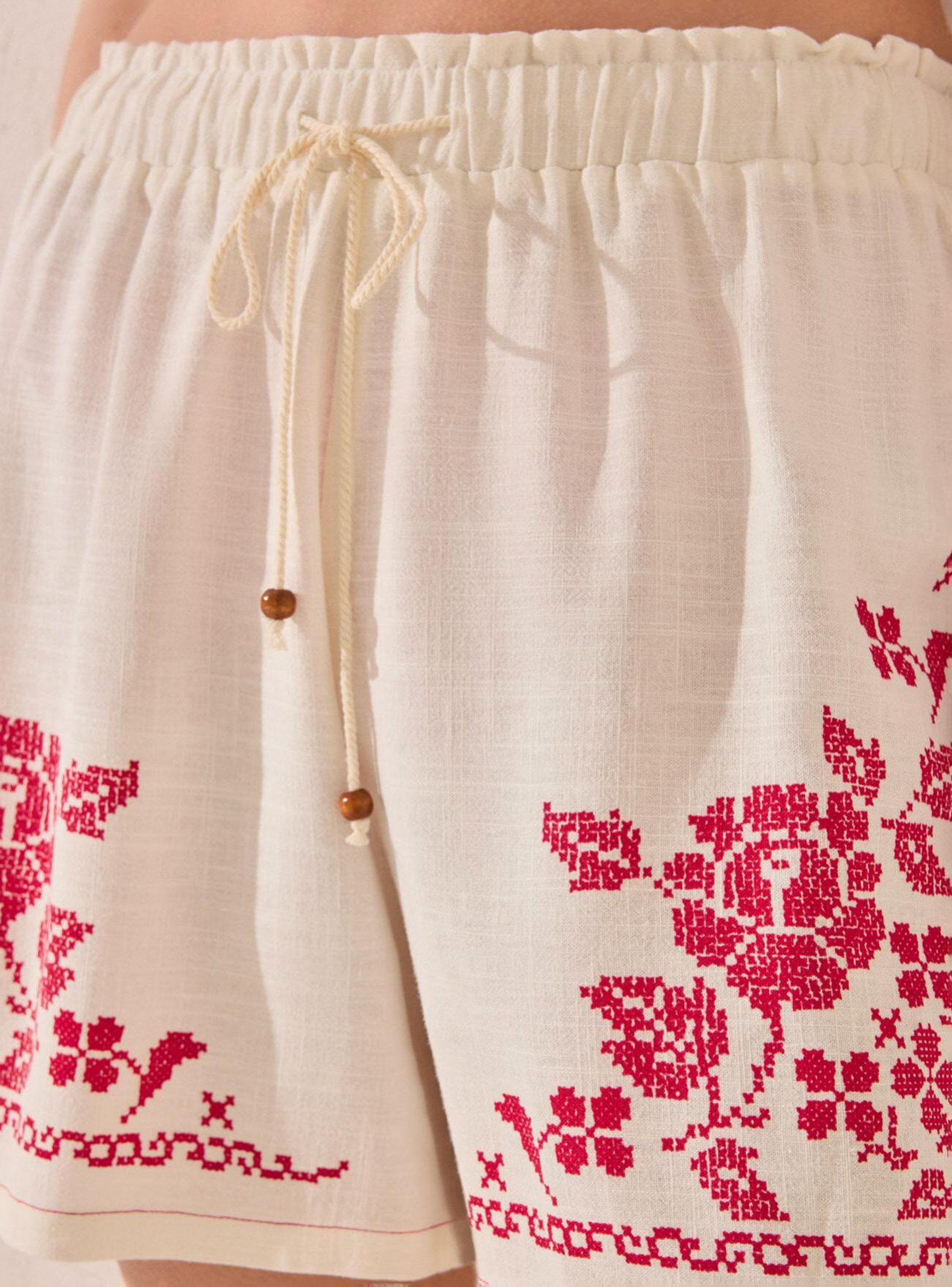 Short Lino Bordado-4