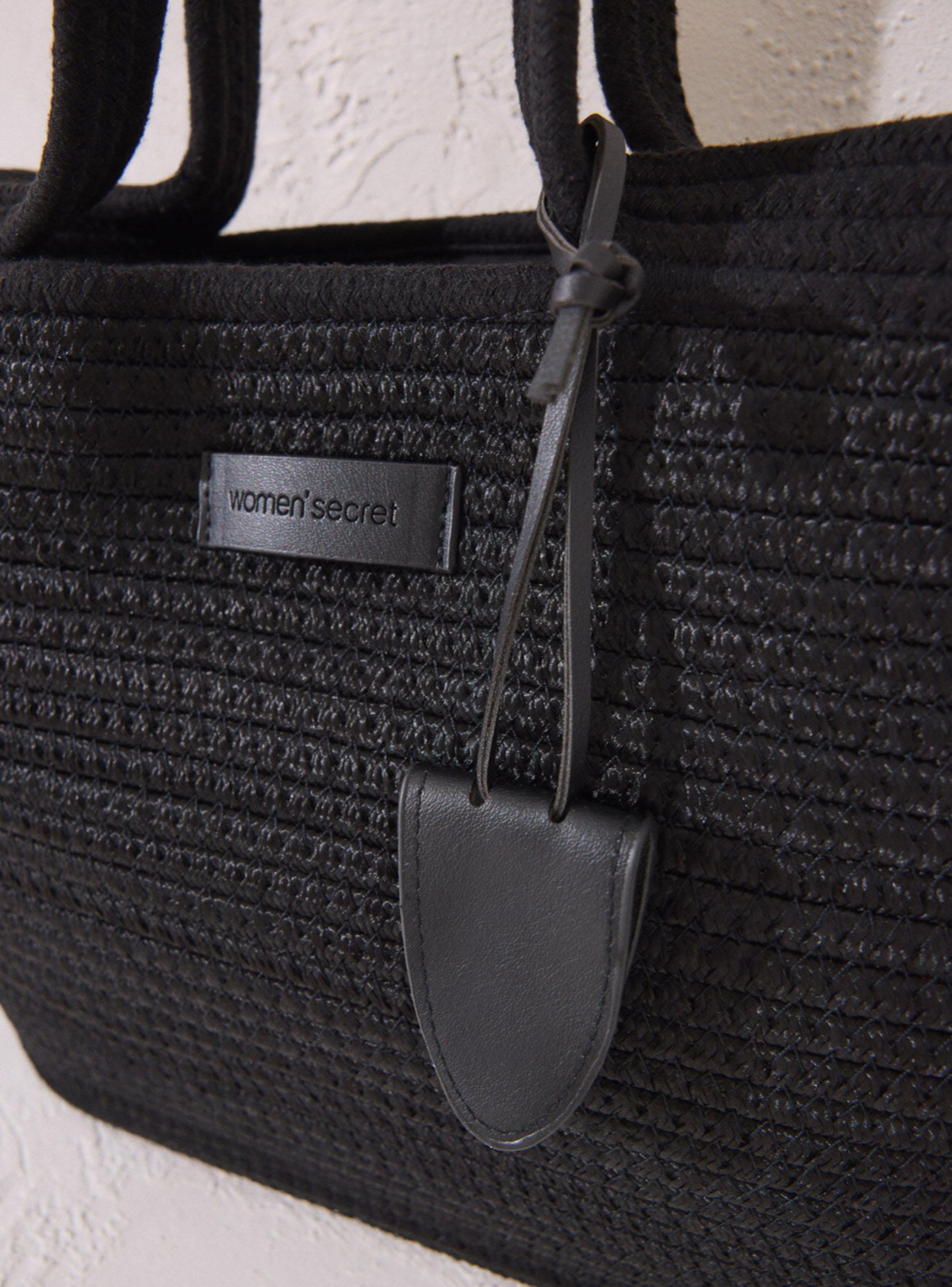 Bolso Capazo Rafia-2