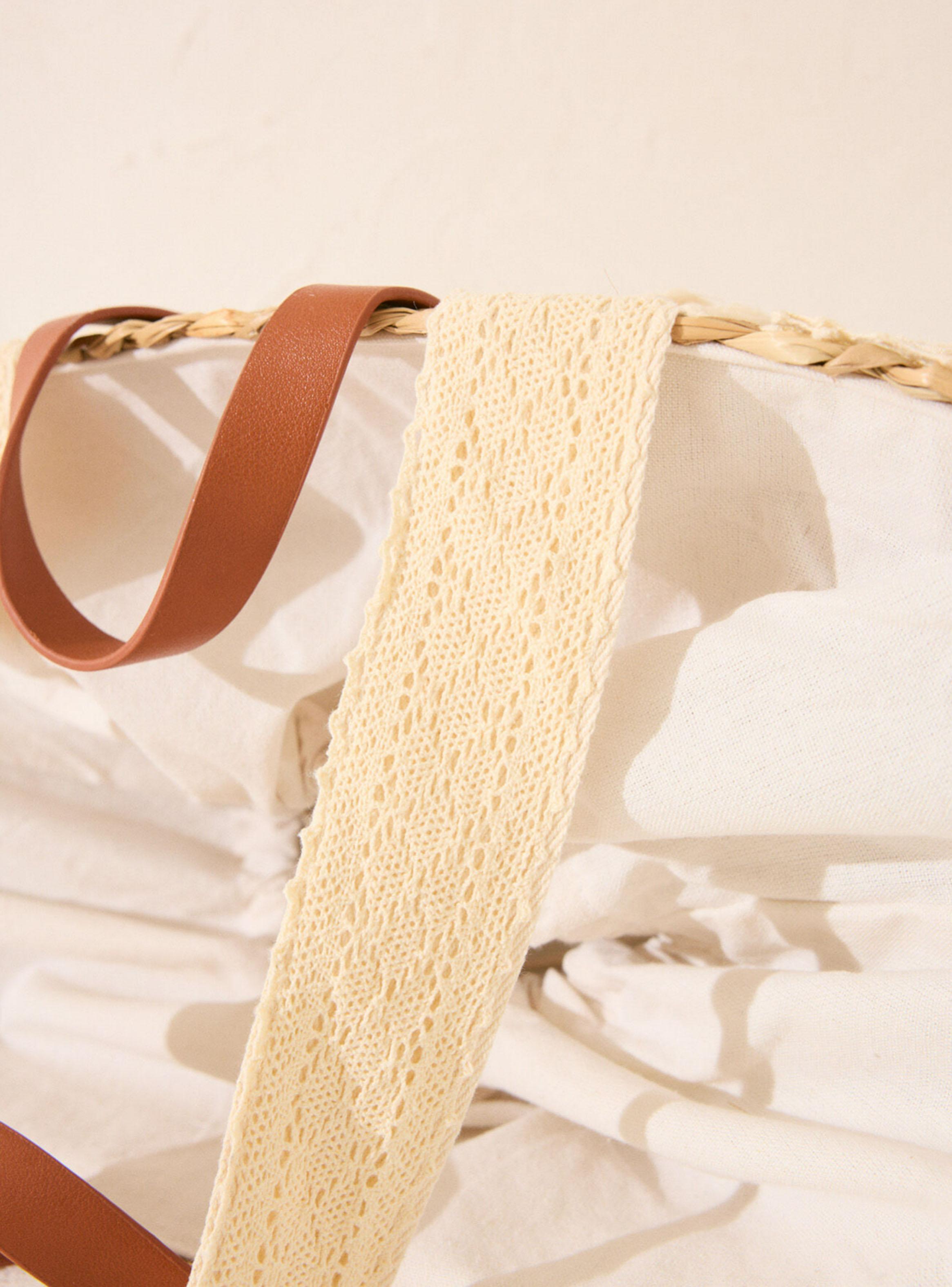Bolso Rafia Strap Macrame-4