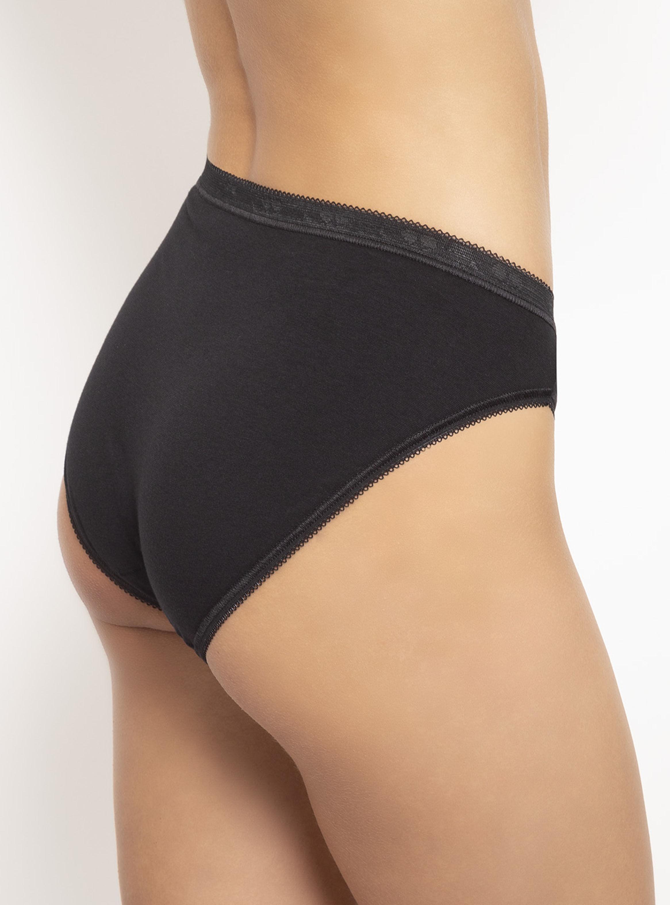 Pack 2 Calzón Bikini Algodón 754904-2
