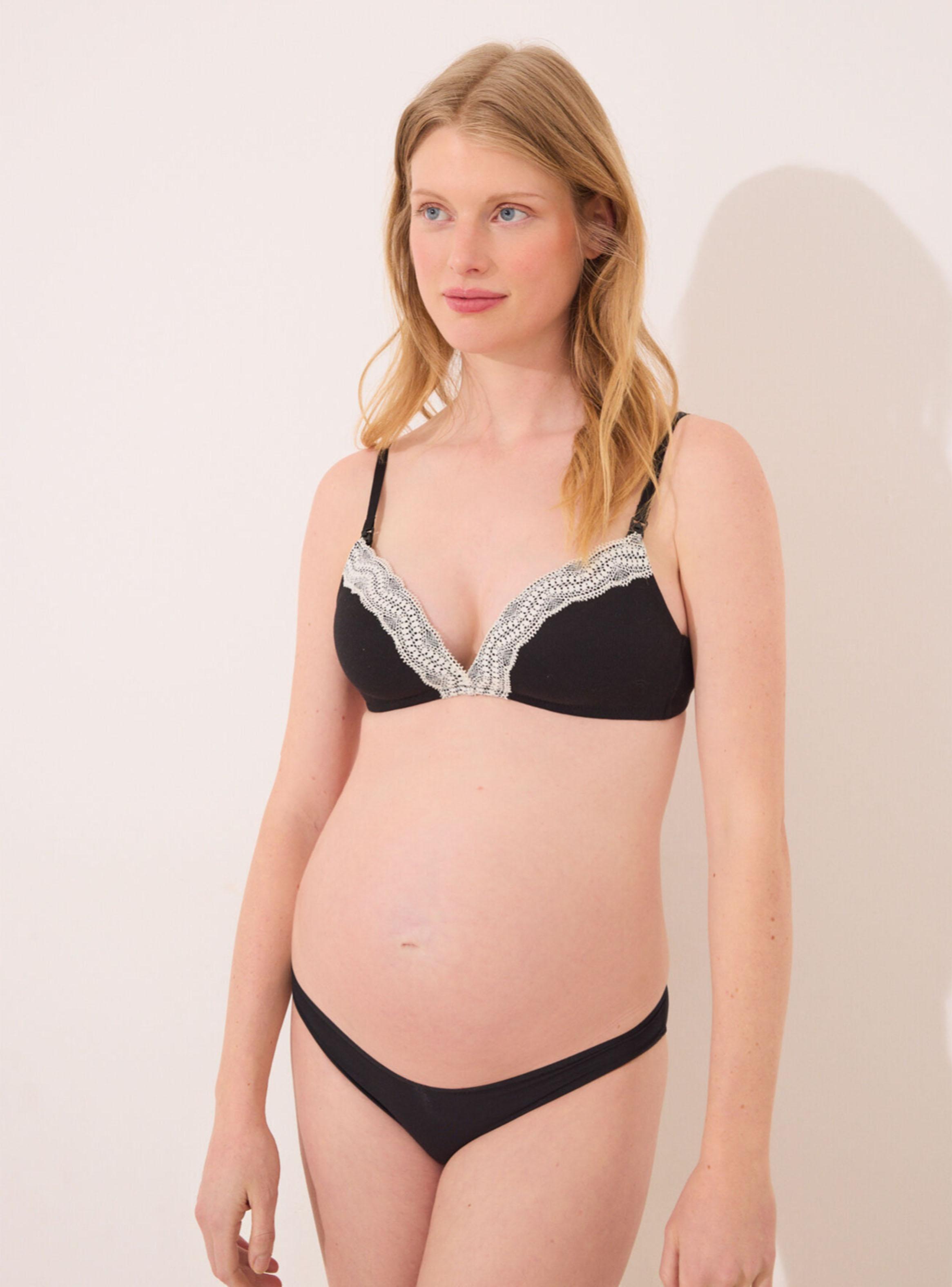 Sostén Charming Maternity Canalé Ross-5