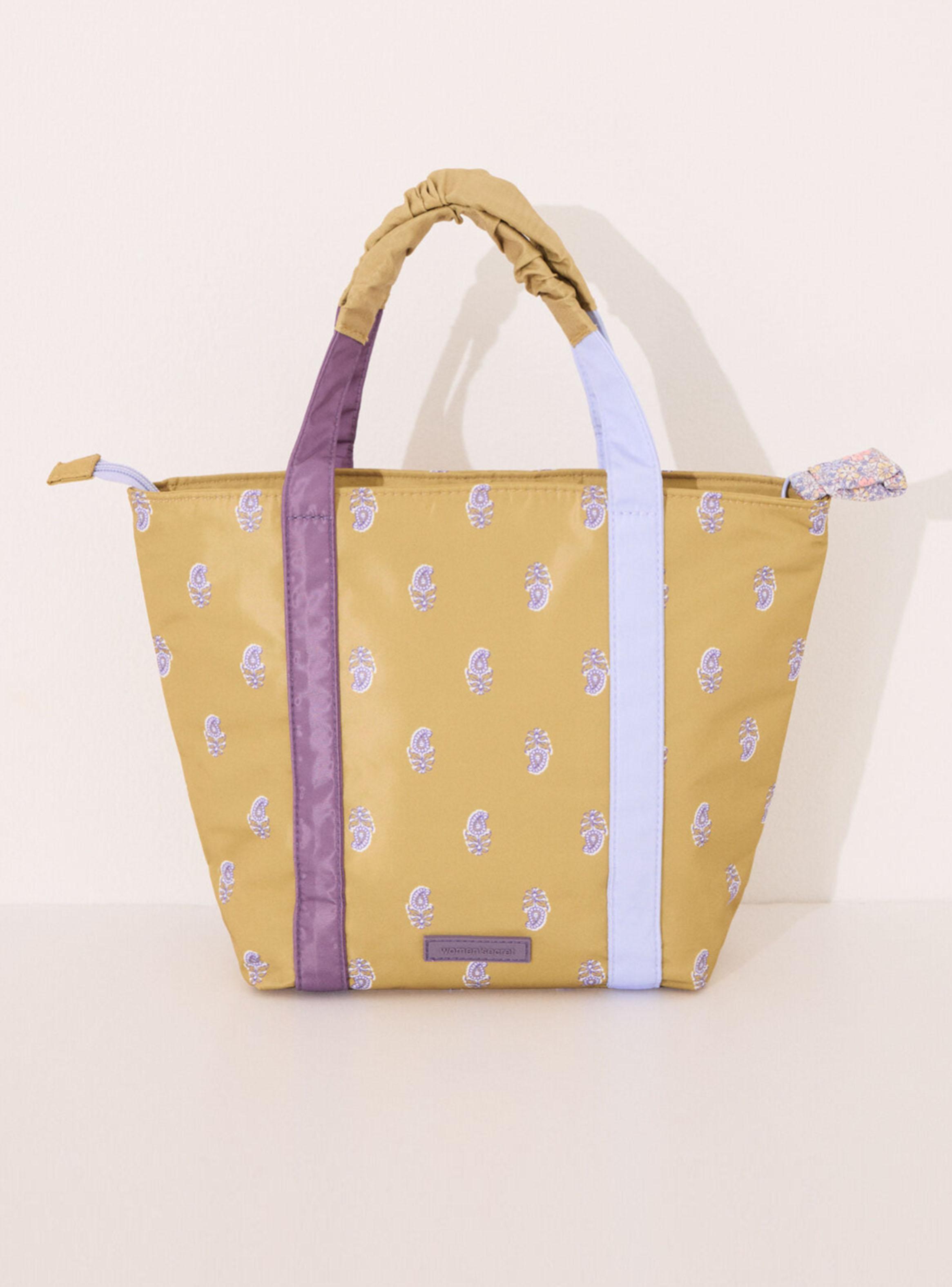 Bolsa Térmica Porta Alimentos Snoopy-1