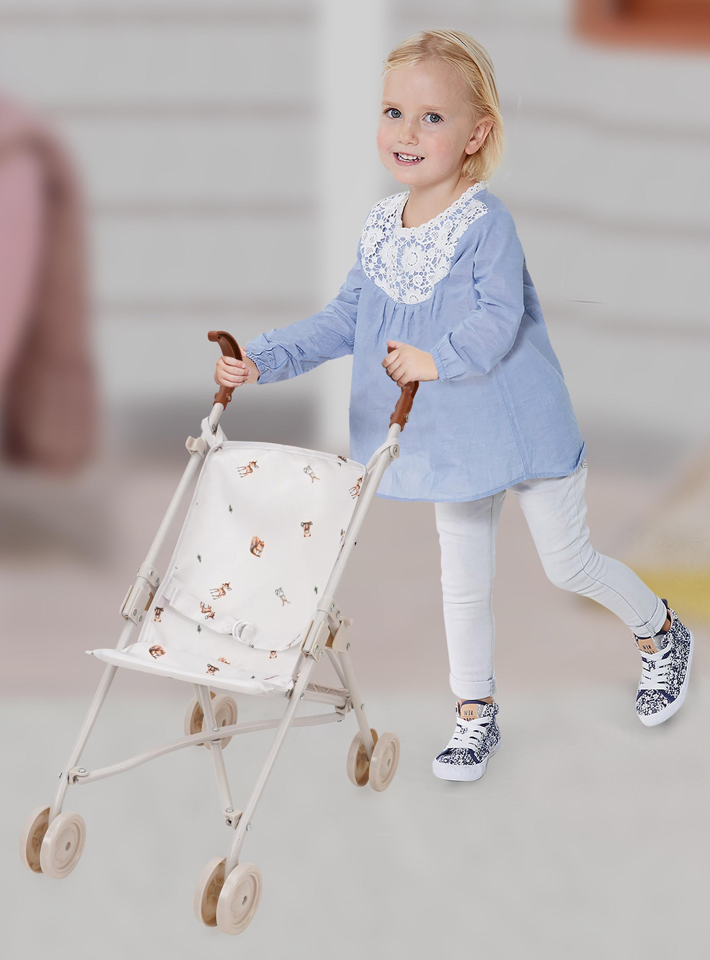 Coche de Muñecas Stroller Woodland-3