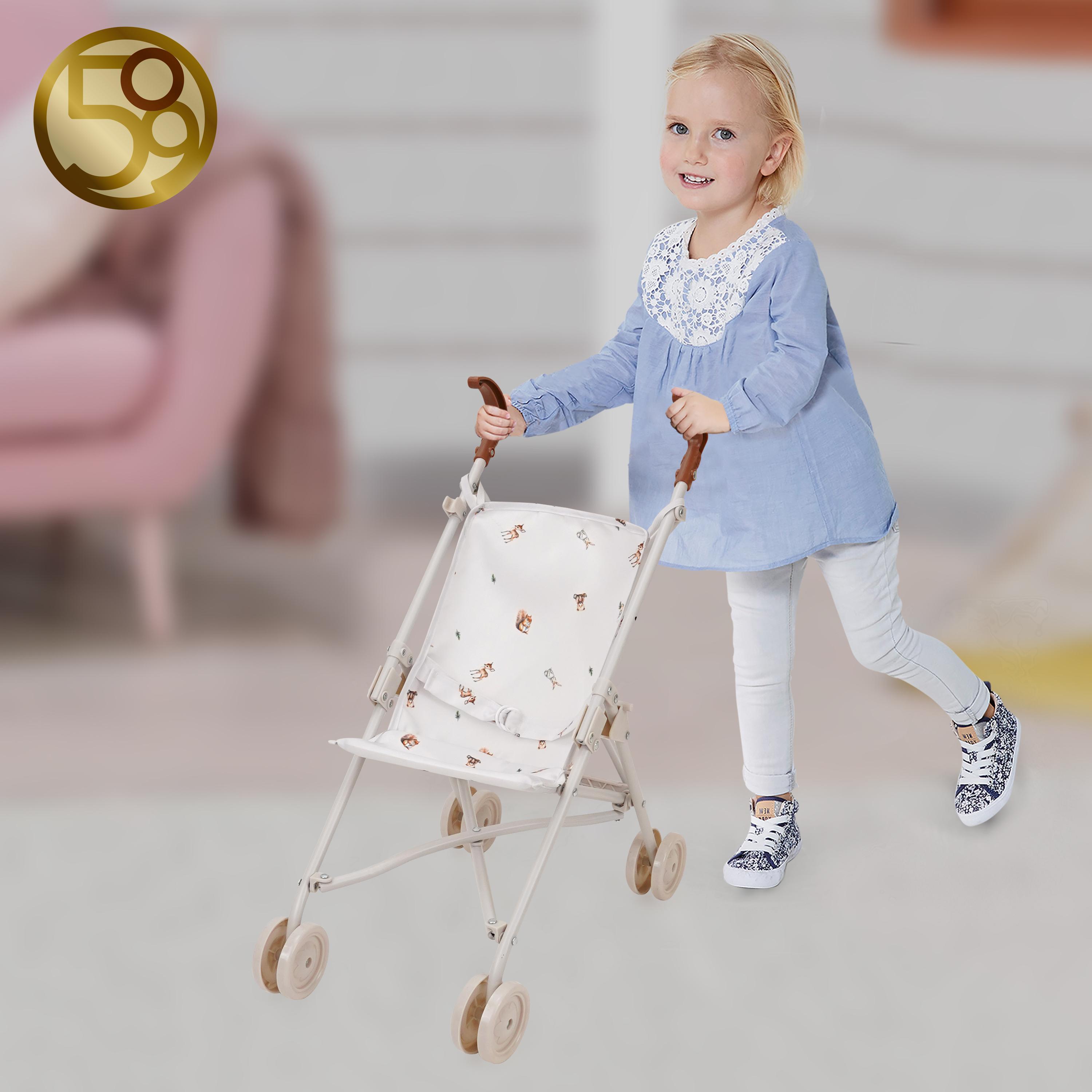 Coche de Muñecas Stroller Woodland-3