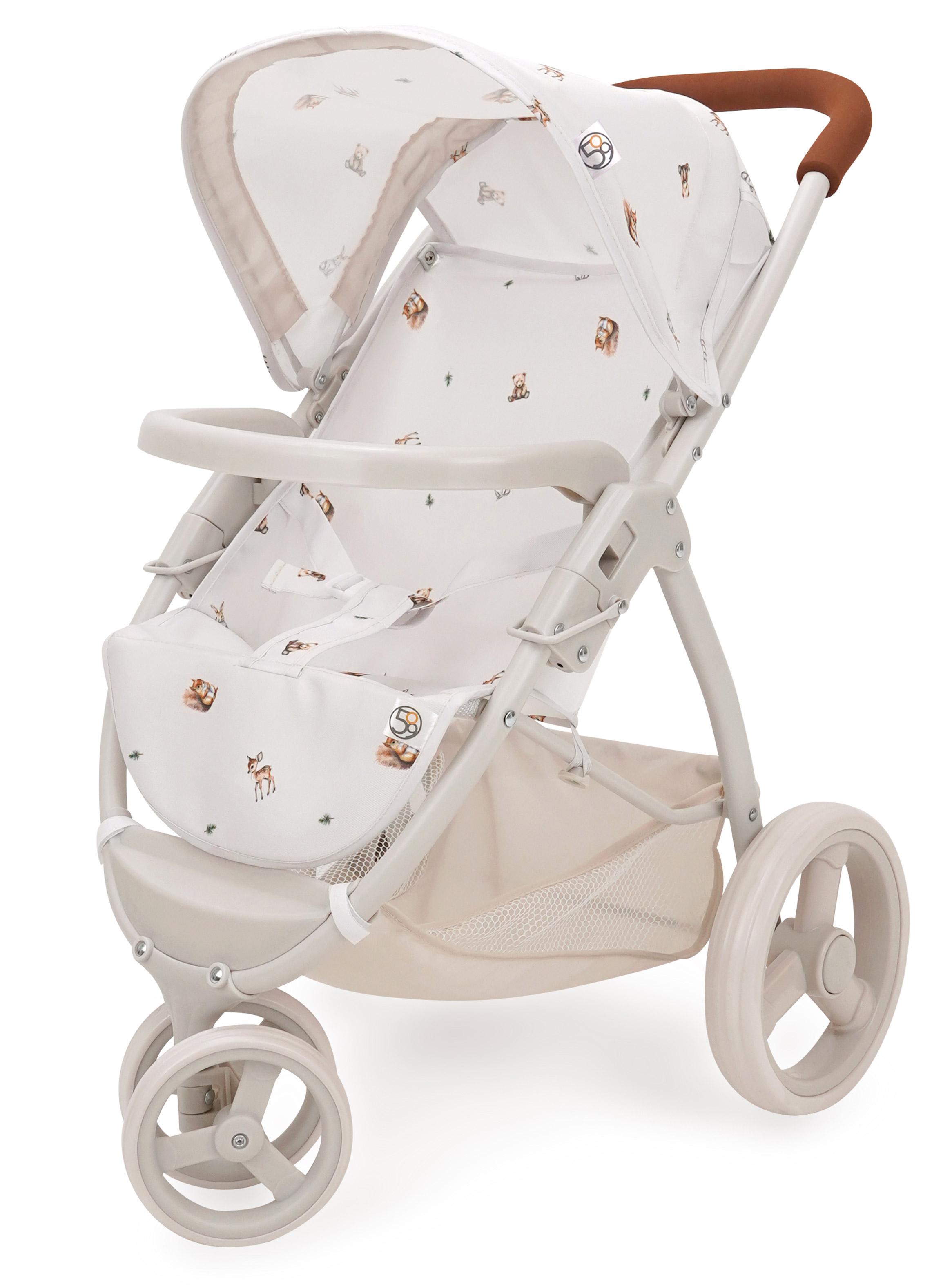 Coche de Muñecas Jogger Woodland-0
