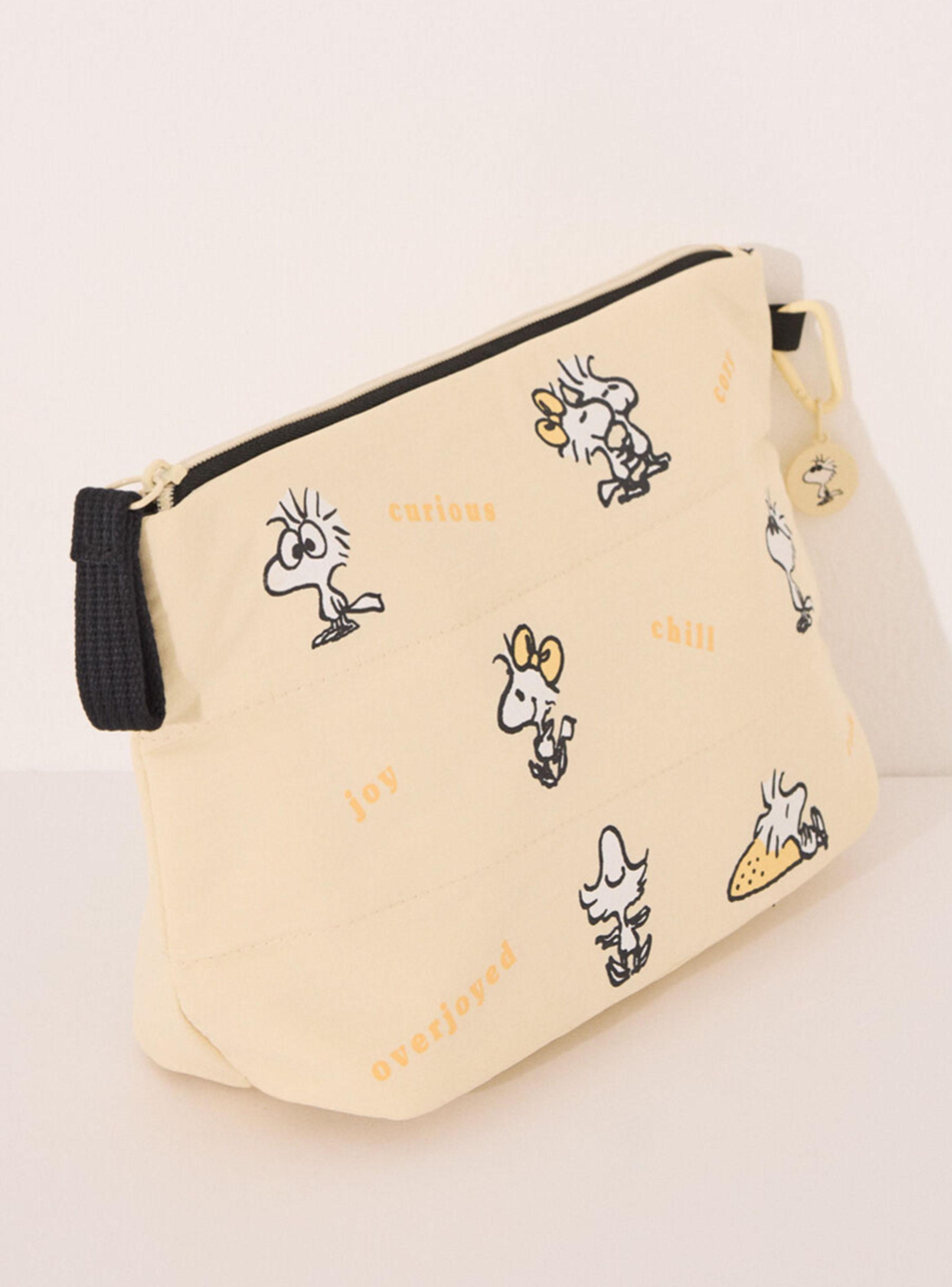 Neceser Mediano Snoopy Color-3