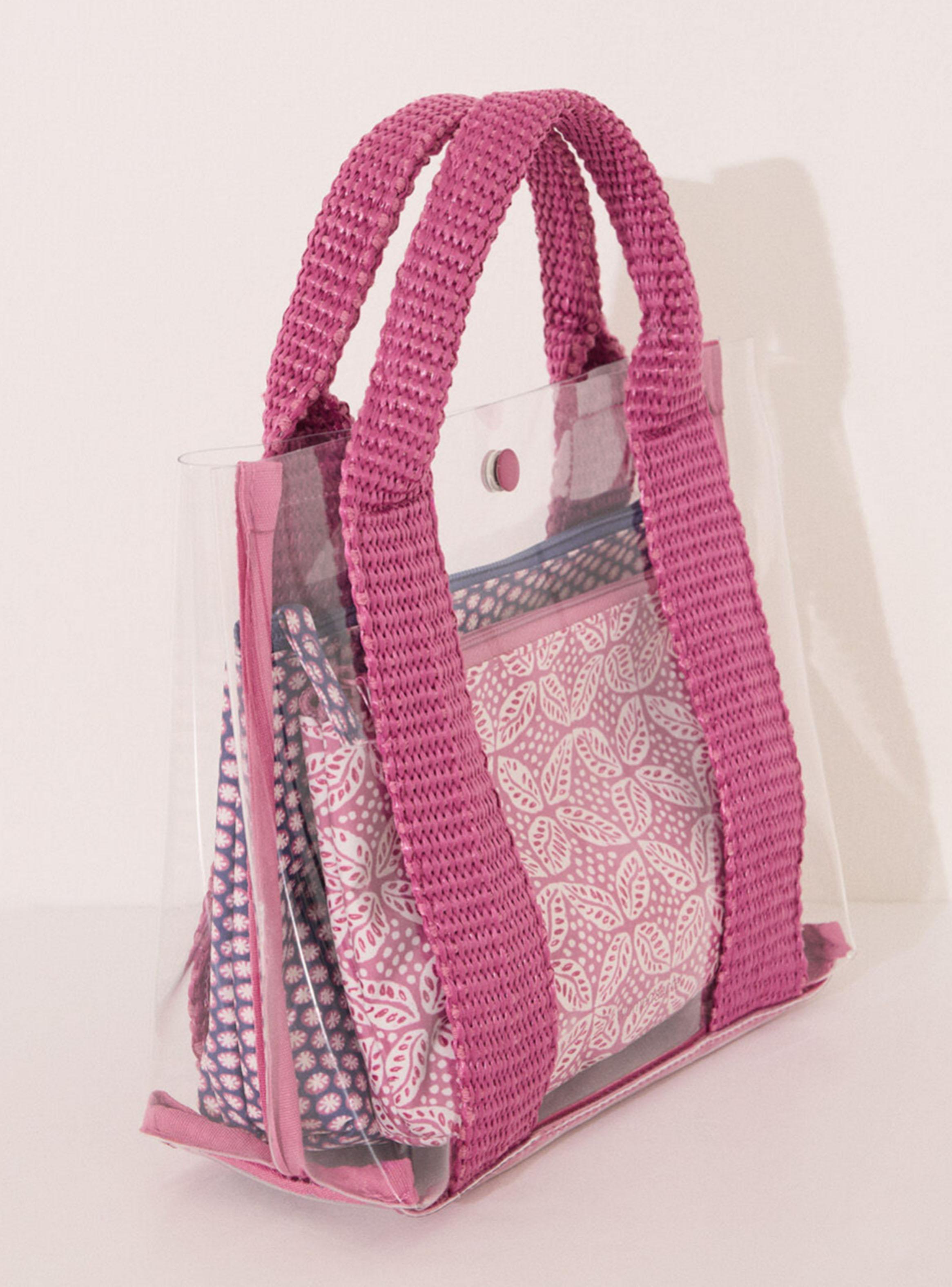 Pack Neceser Estampado Multicolor-2
