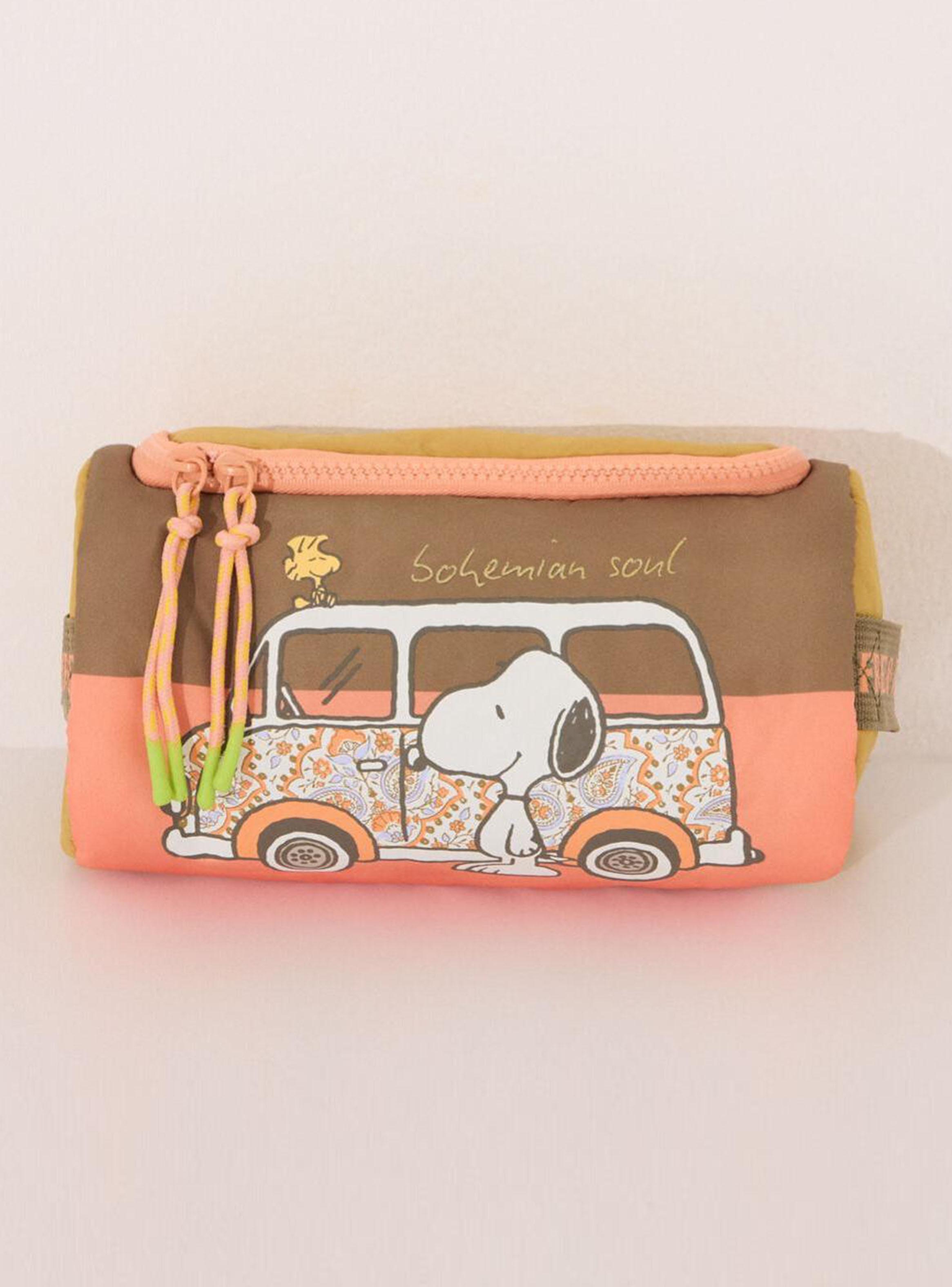 Neceser Mediano Estuche Snoopy-1