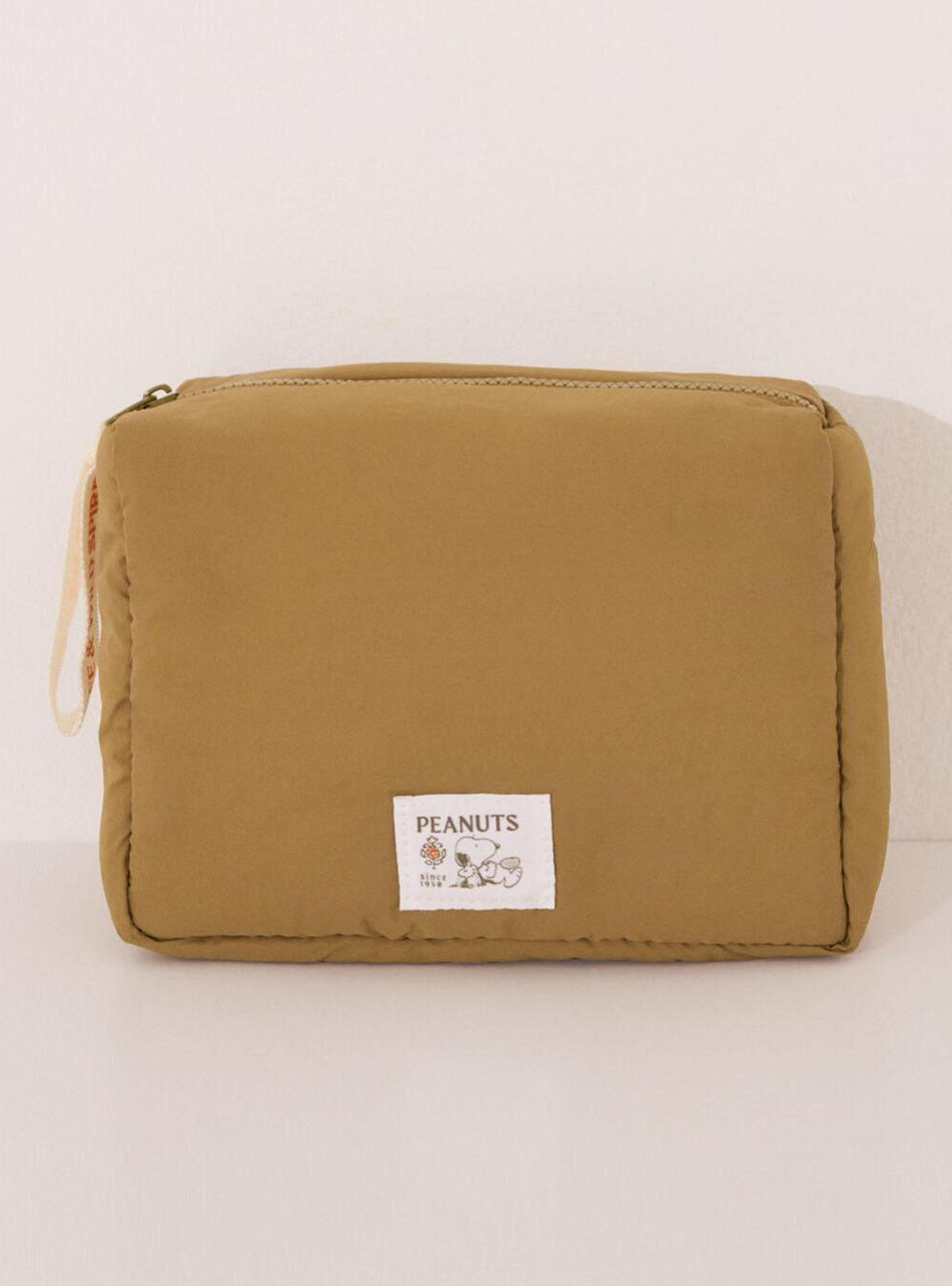 Neceser Mediano Snoopy Nailon-2