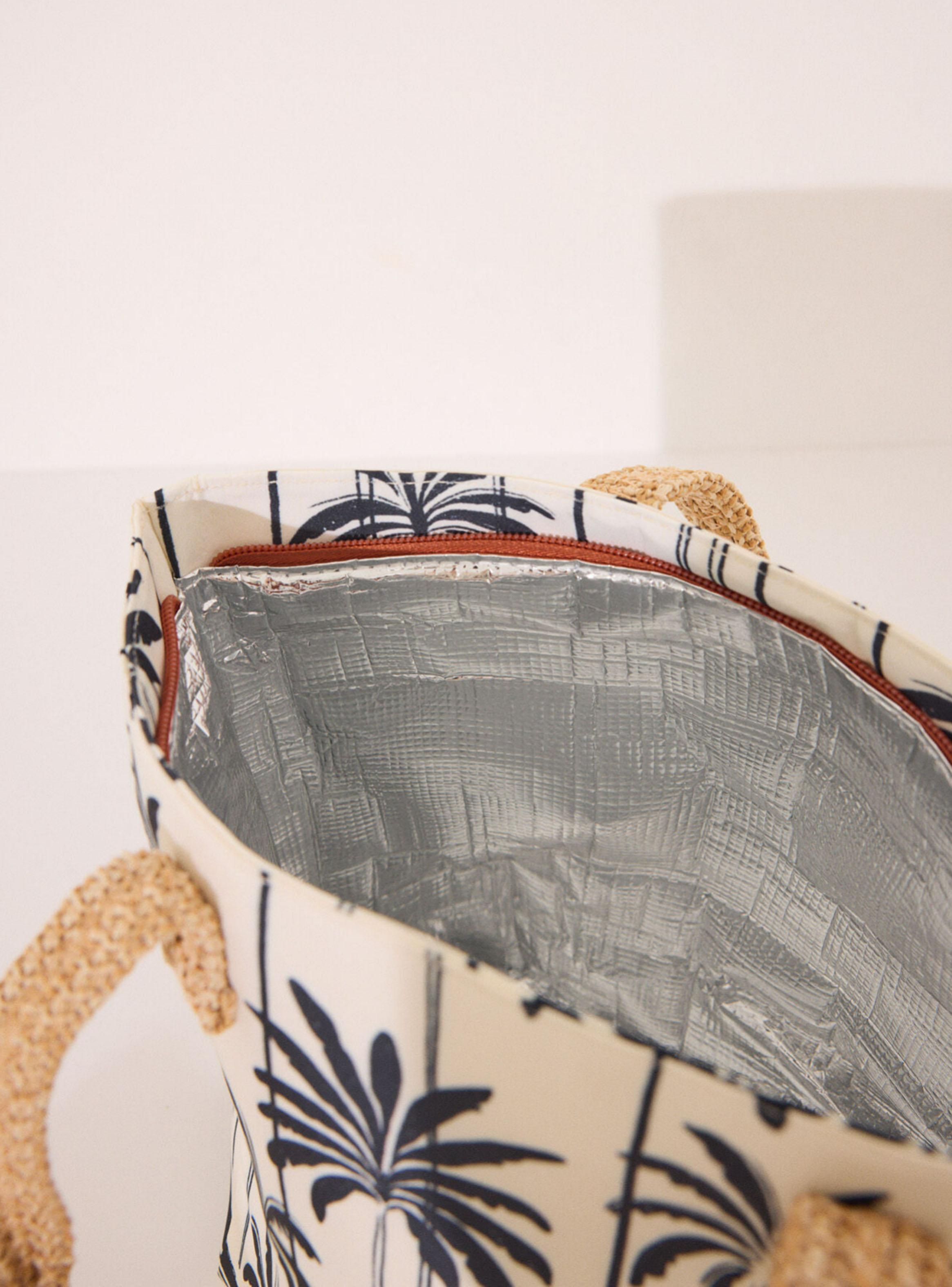 Bolsa Térmica Porta Alimentos Mickey Mouse-4