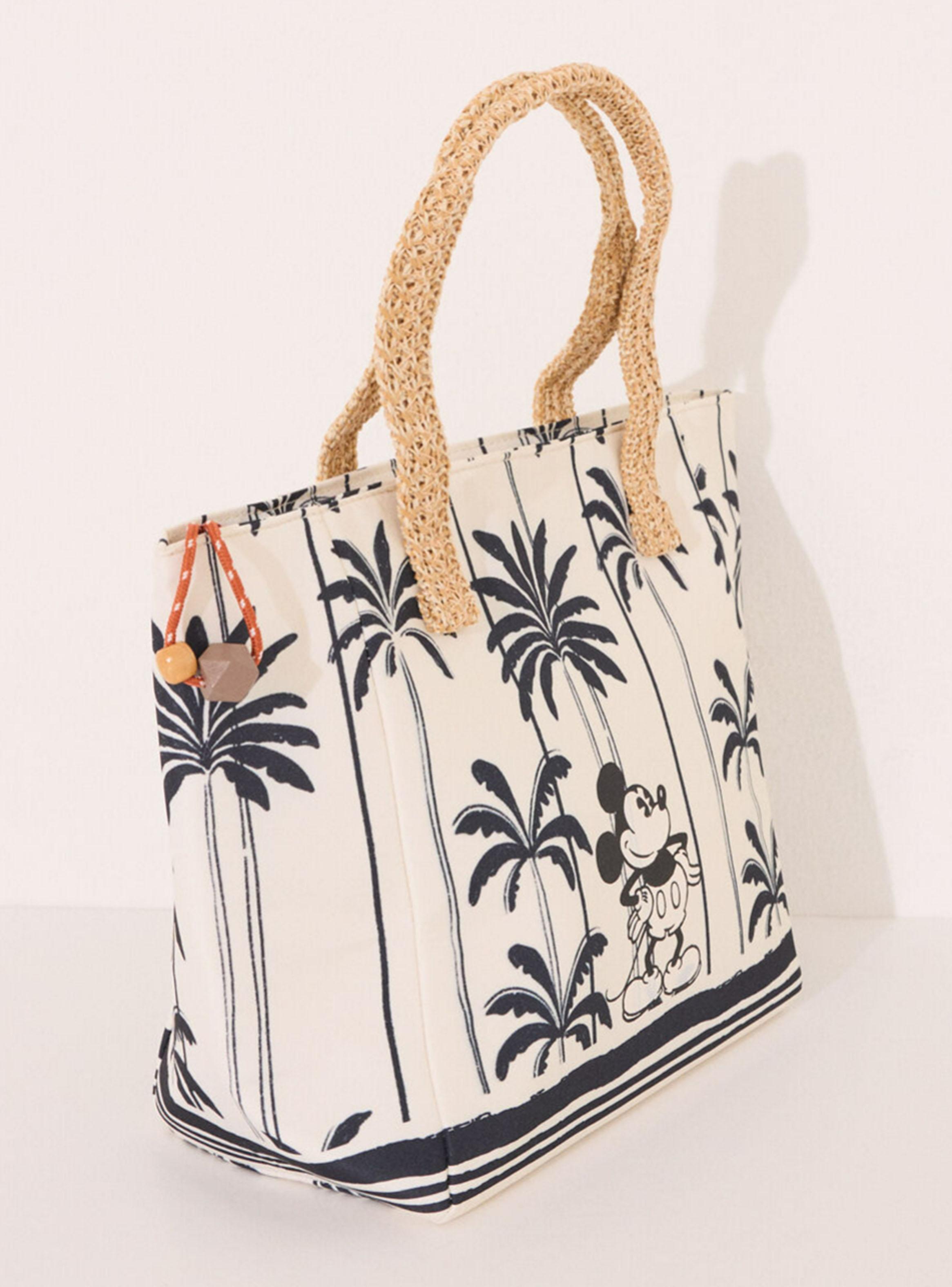 Bolsa Térmica Porta Alimentos Mickey Mouse-3