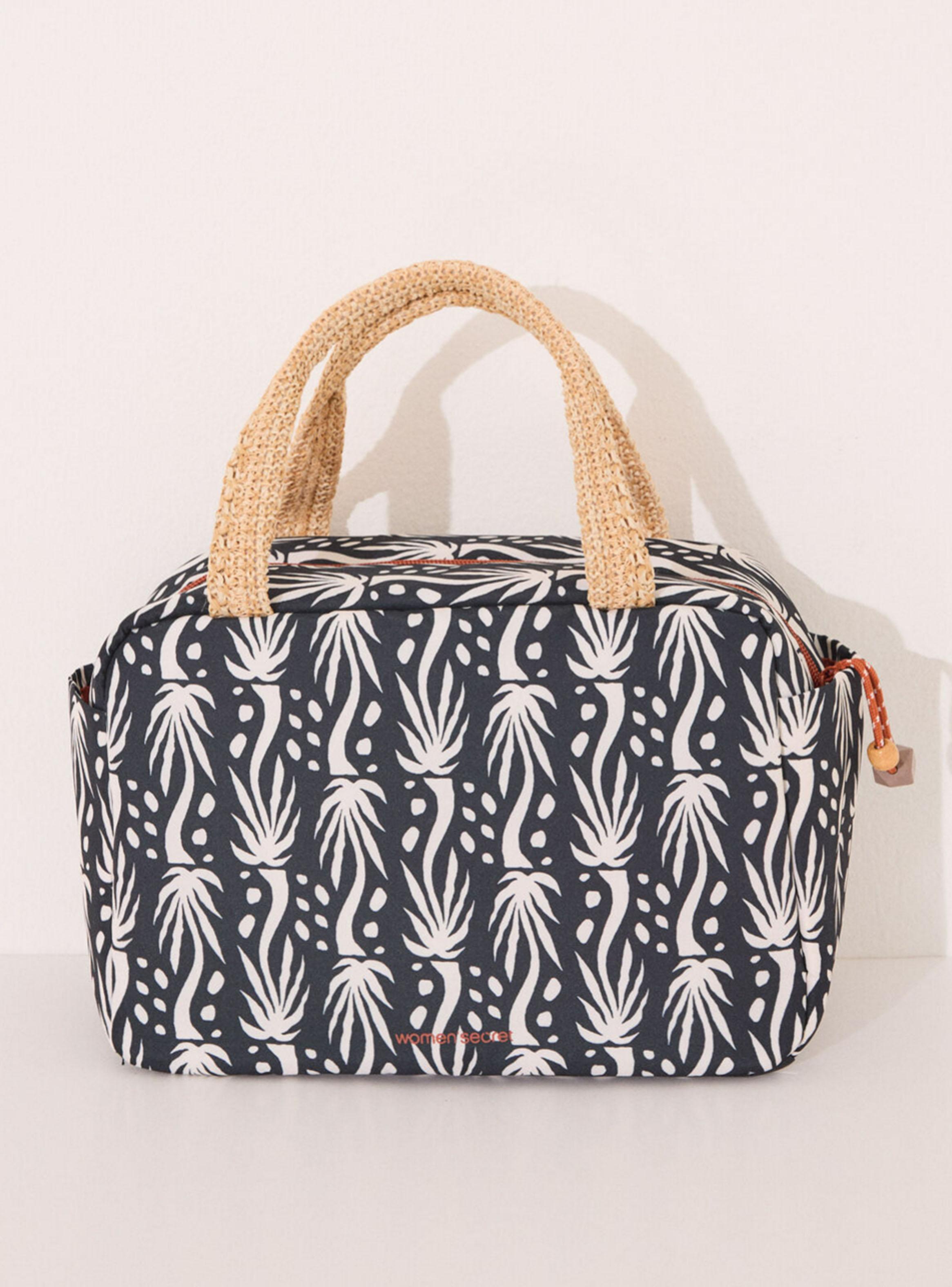 Neceser Grande Estampado Mickey Mouse-2