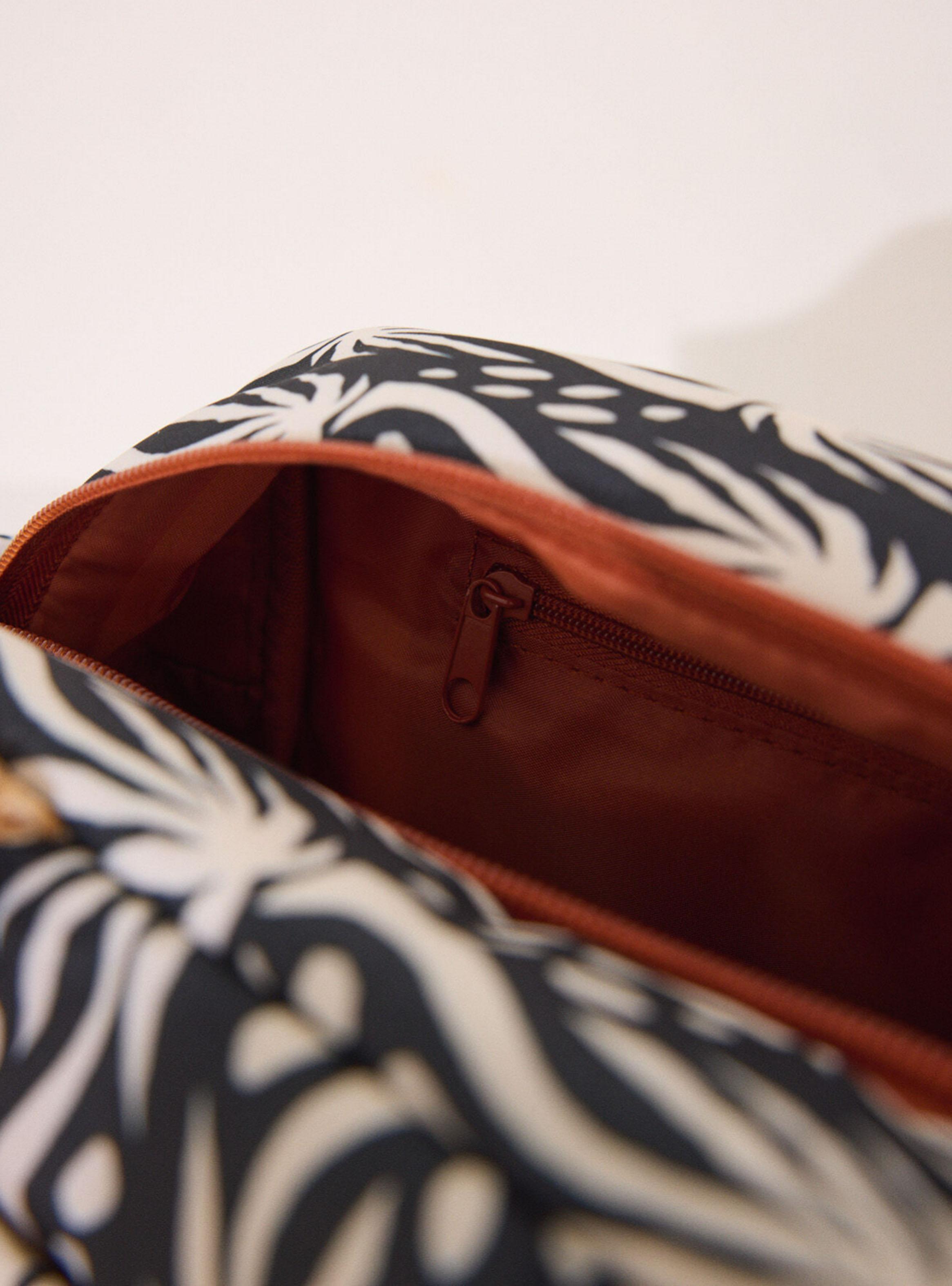 Neceser Grande Estampado Mickey Mouse-4