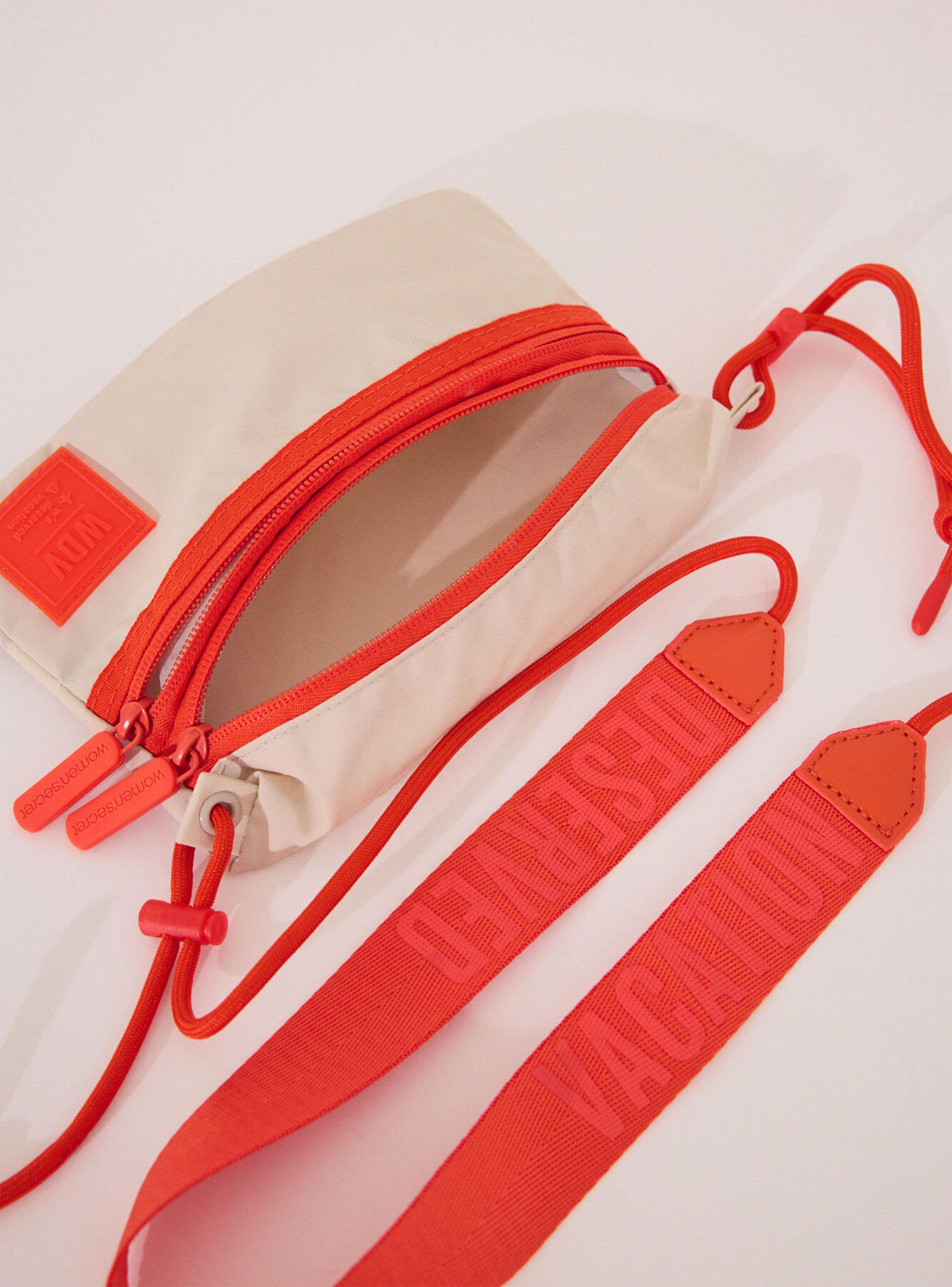 Bolso Cartera Nailon-3