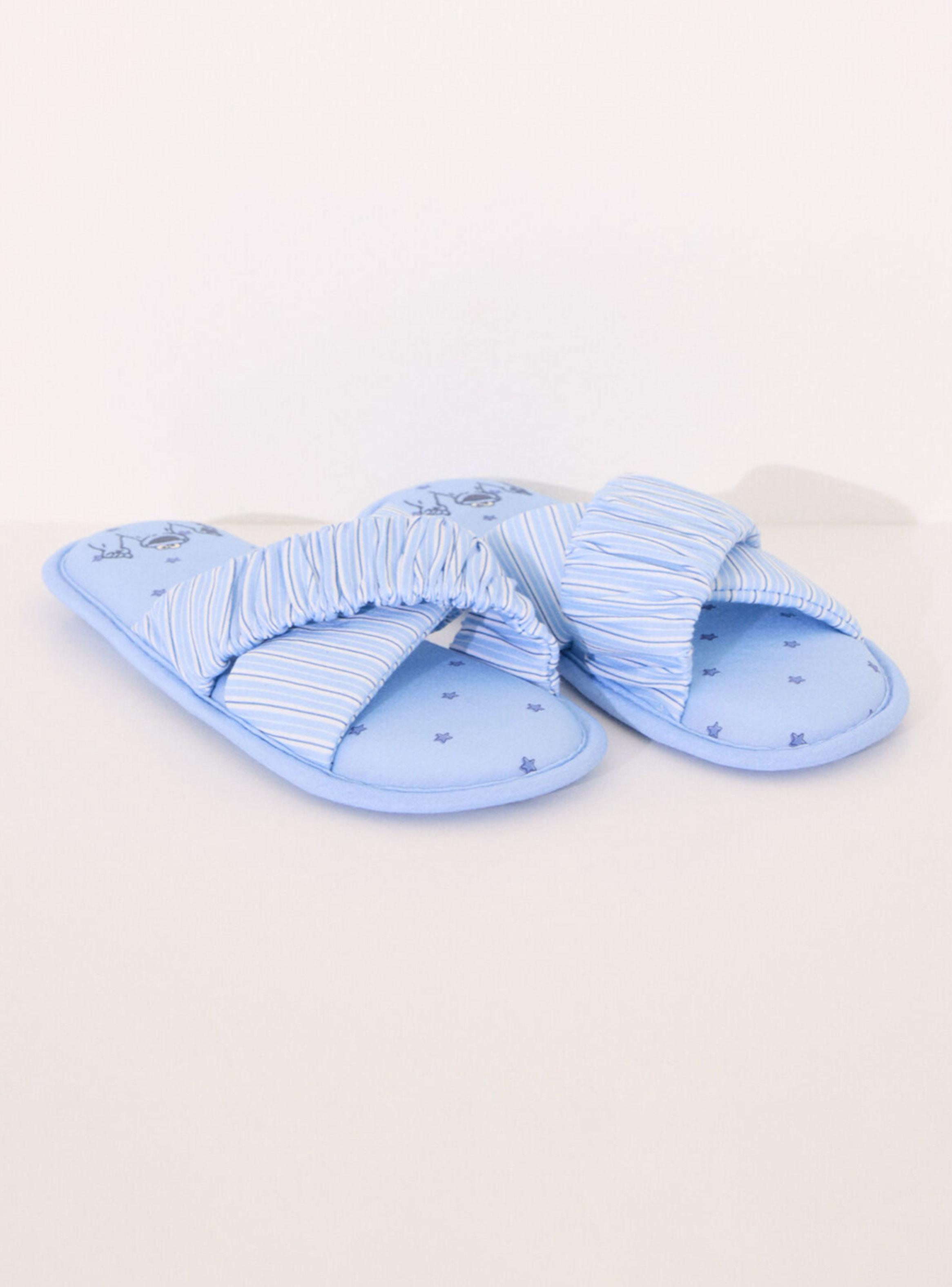 Pantuflas Abiertas Barrio Sésamo-3