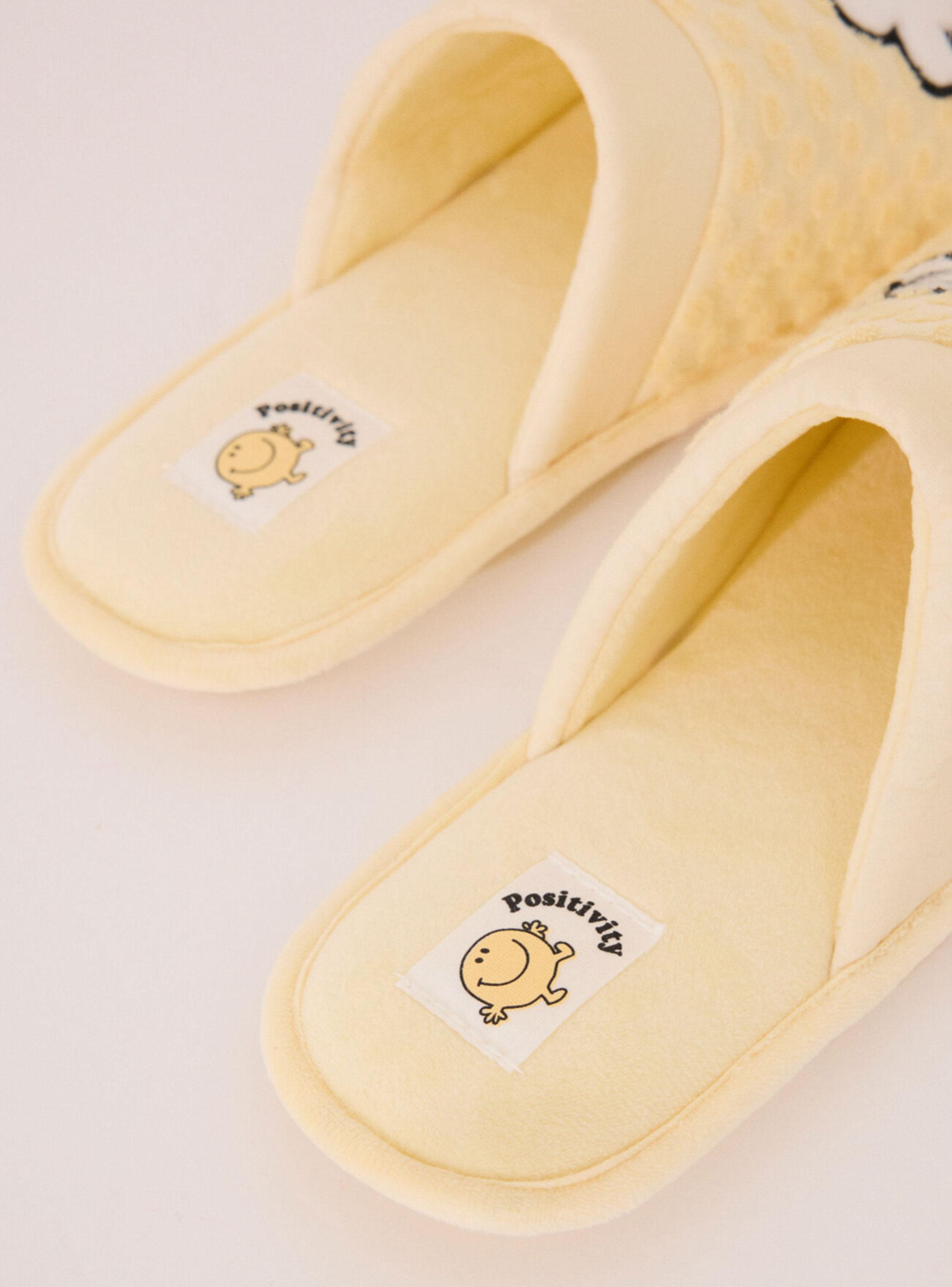 Pantuflas Little Miss Mr. Men-4