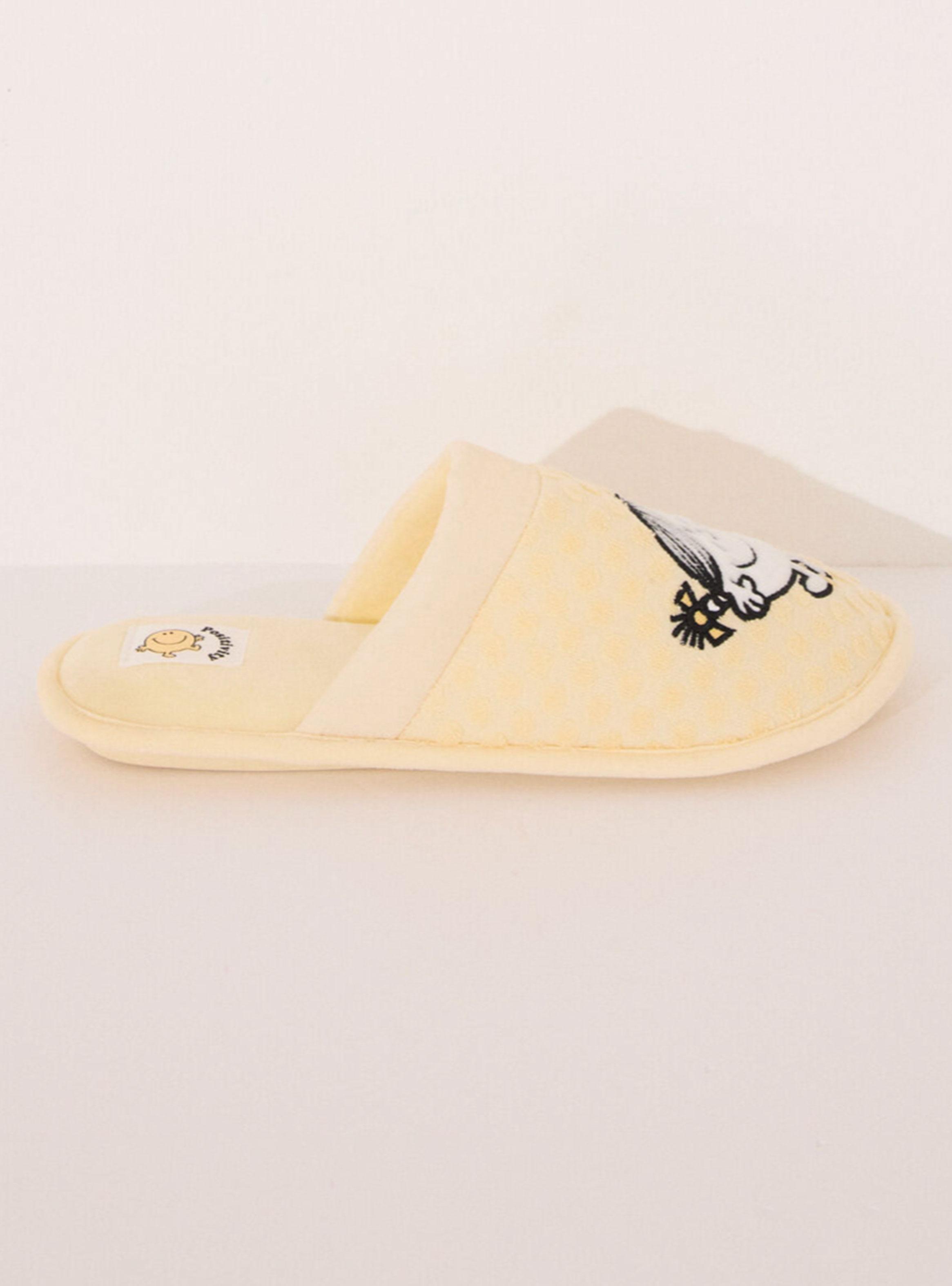 Pantuflas Little Miss Mr. Men-1