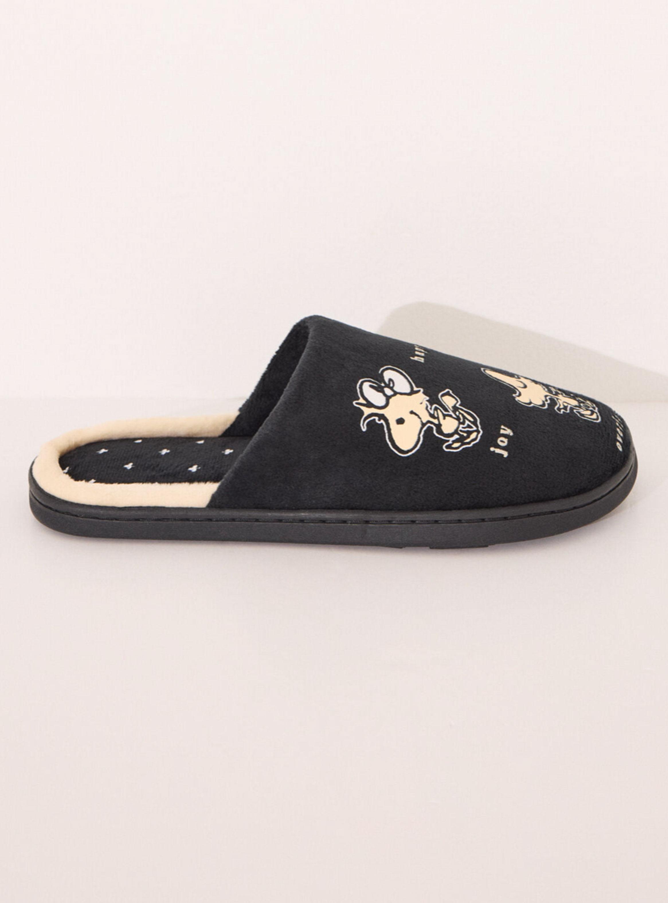 Pantuflas Snoppy Ne-2