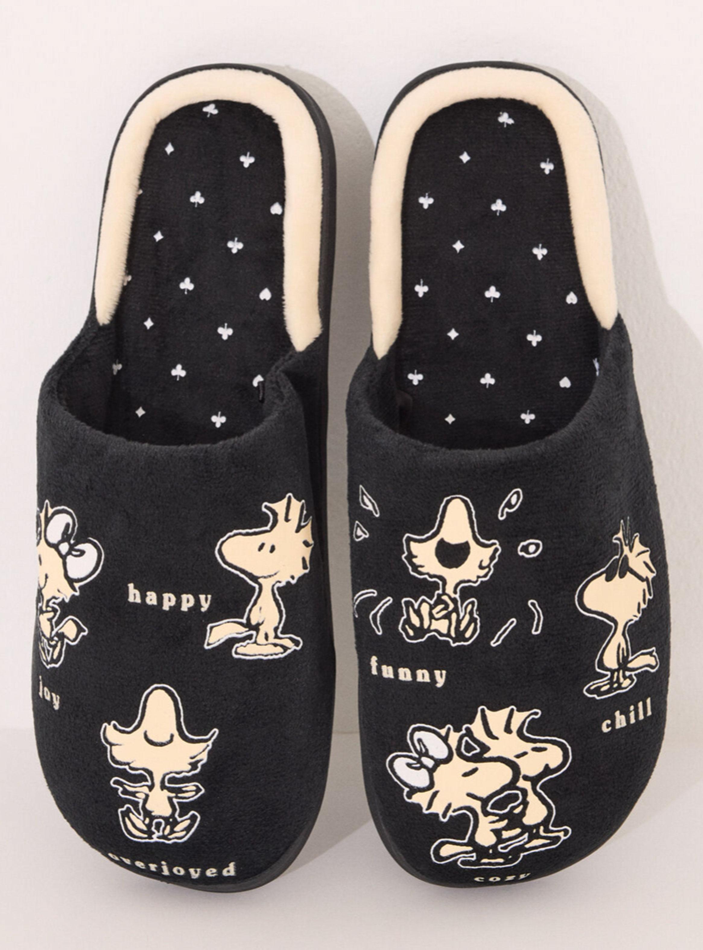 Pantuflas Snoppy Ne-1