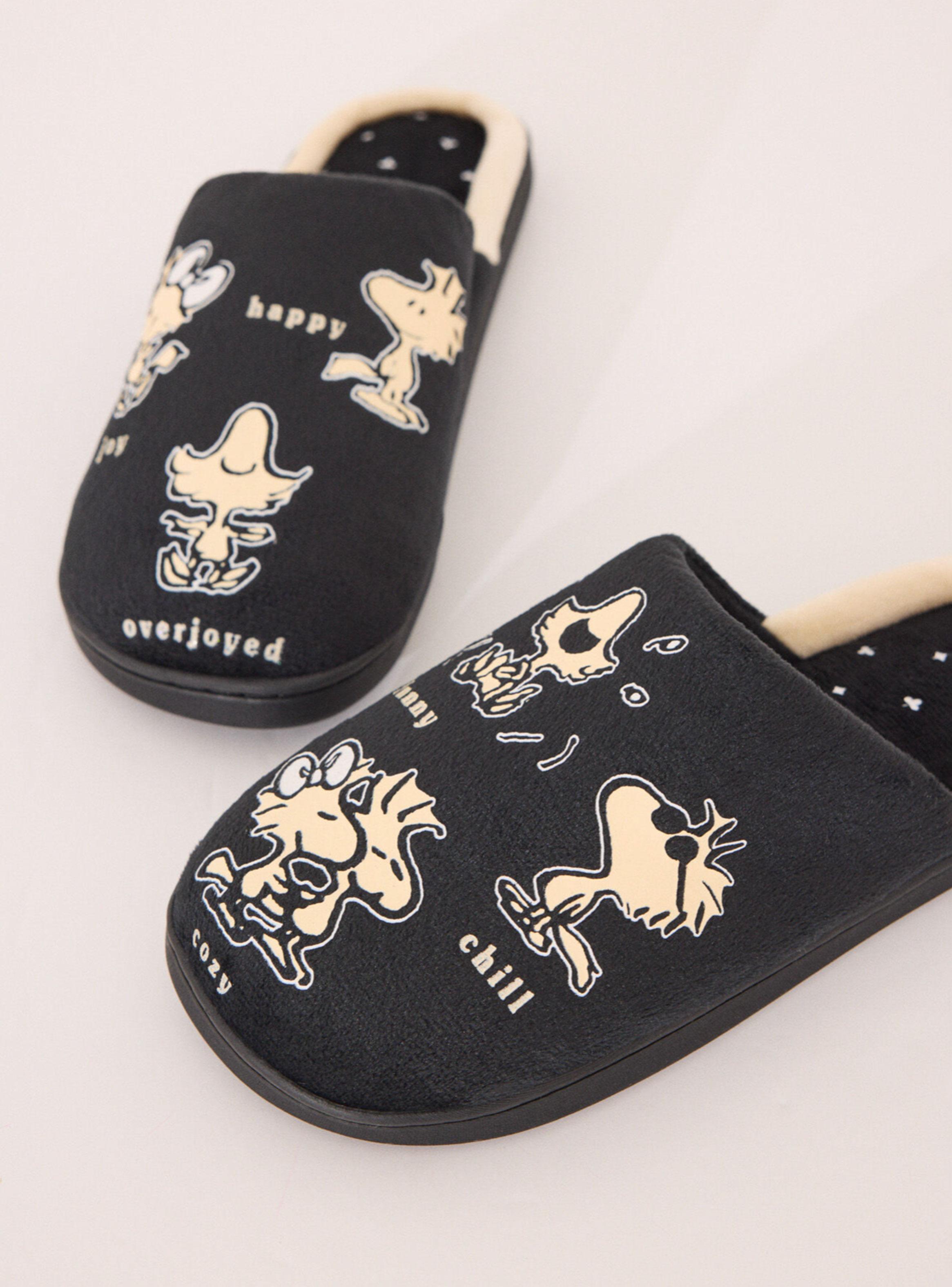 Pantuflas Snoppy Ne-4