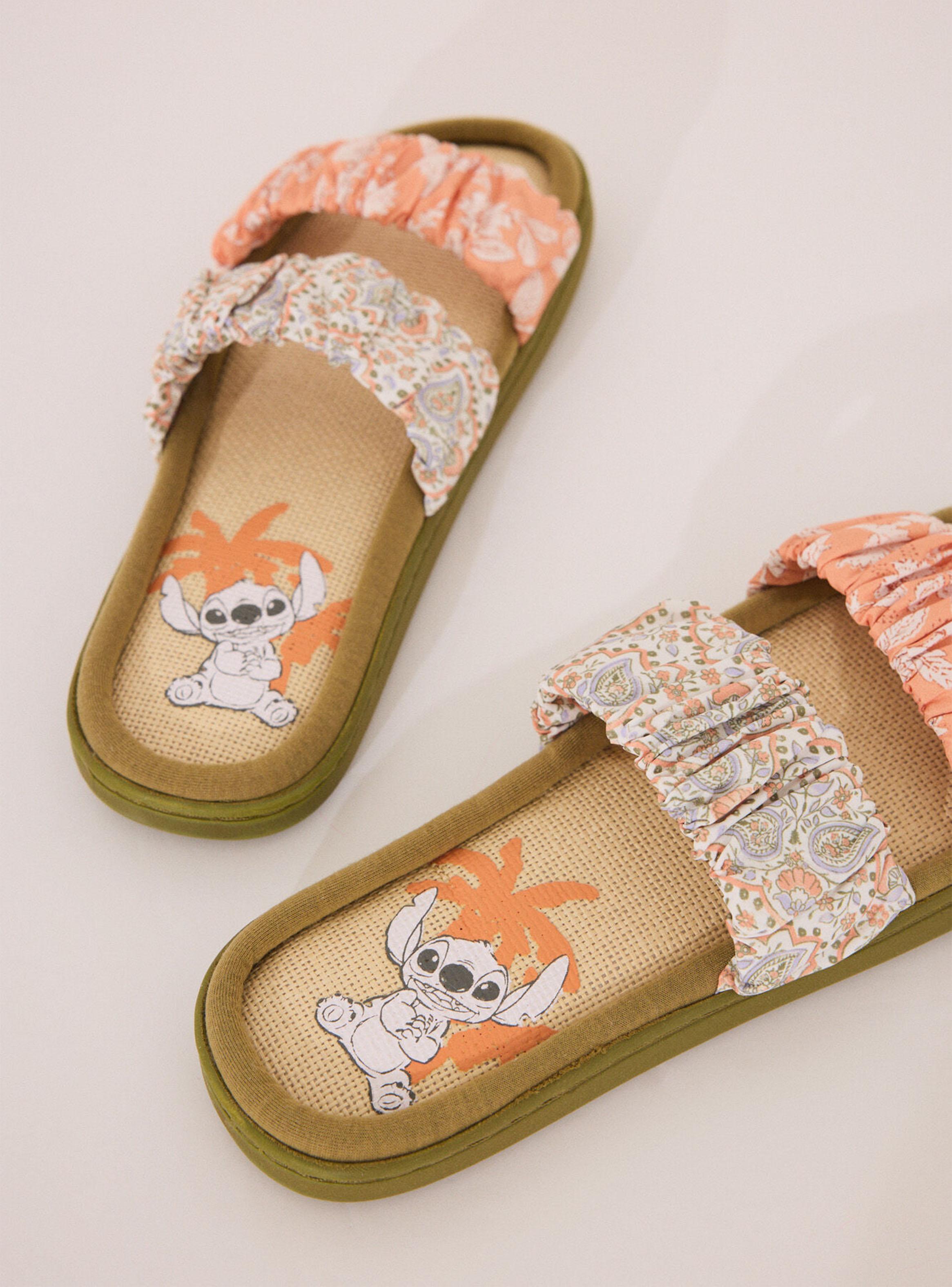 Pantuflas Lilo & Stitch-3
