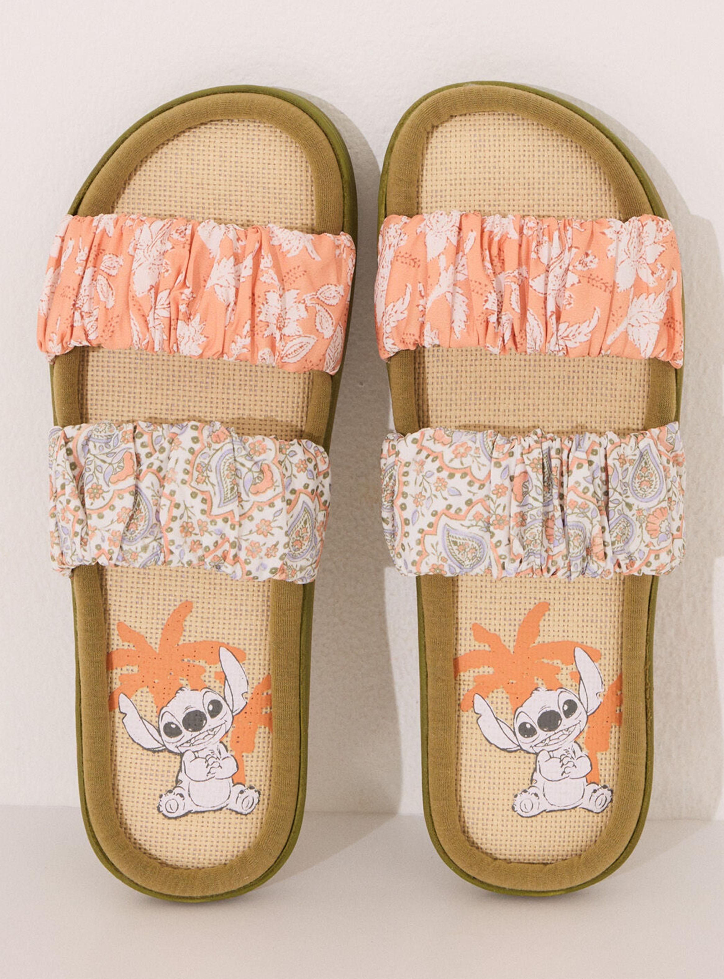 Pantuflas Lilo & Stitch-0