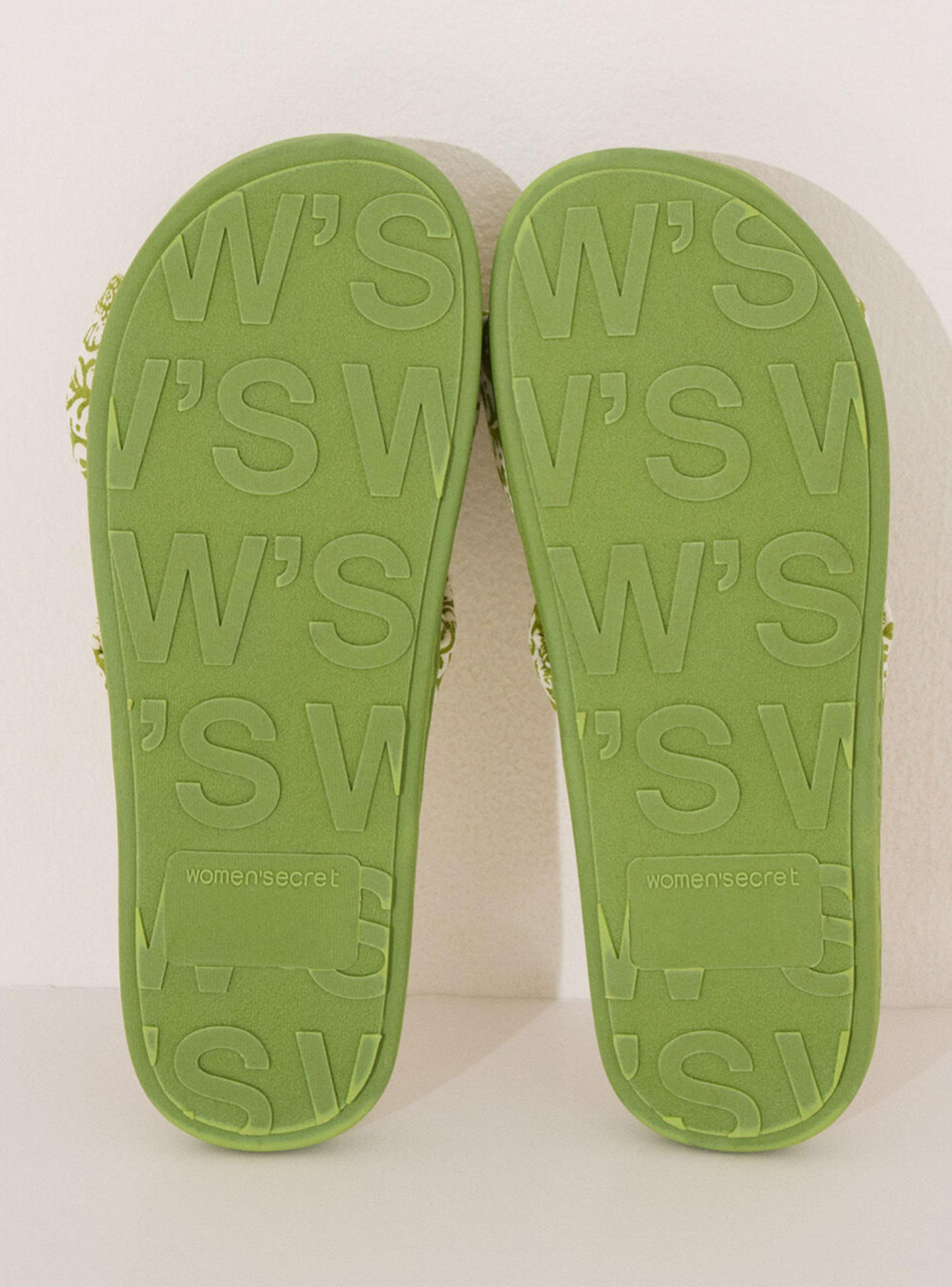 Pantuflas Pala Nudo Rafia-4