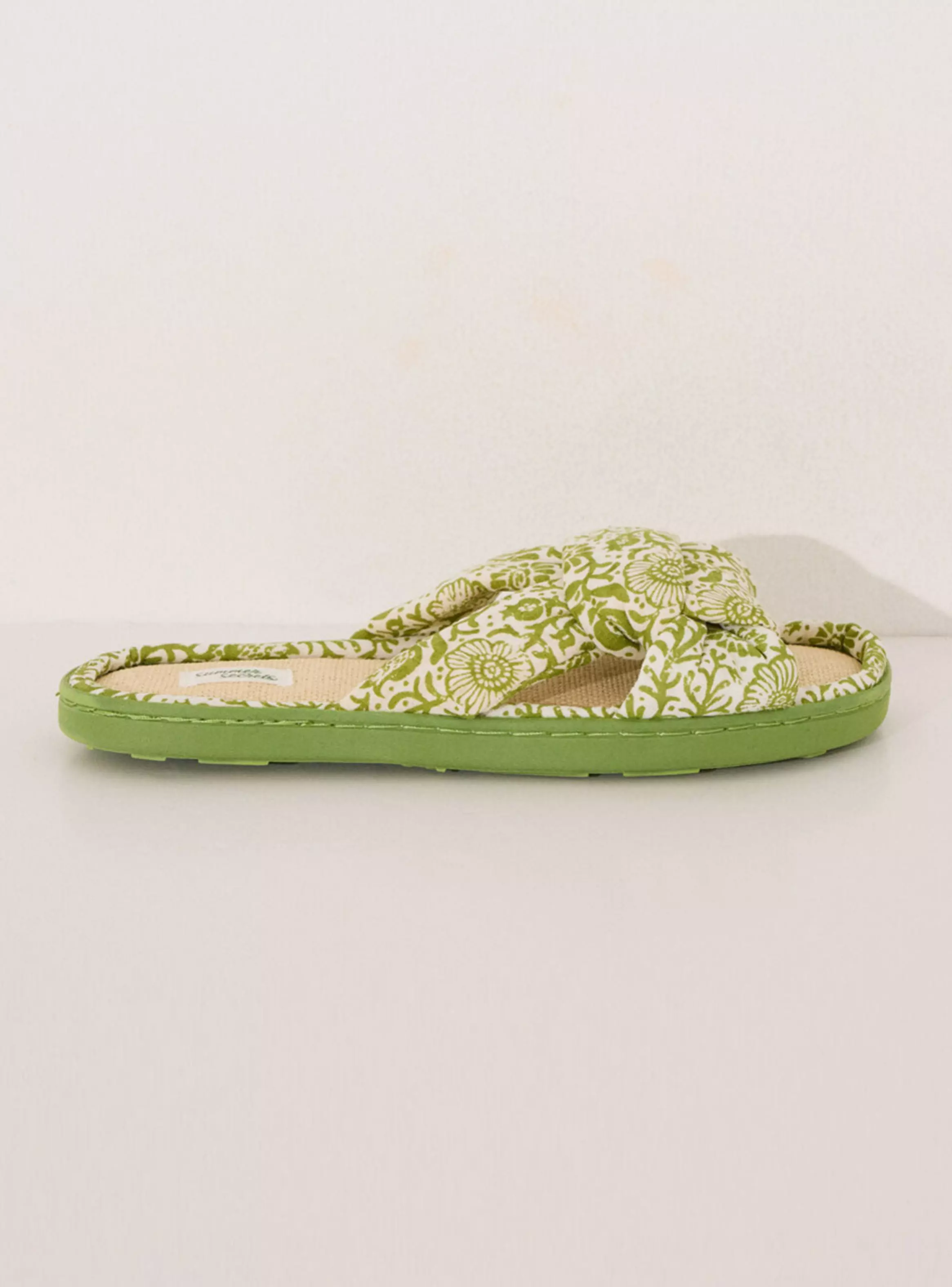 Pantuflas Pala Nudo Rafia-1
