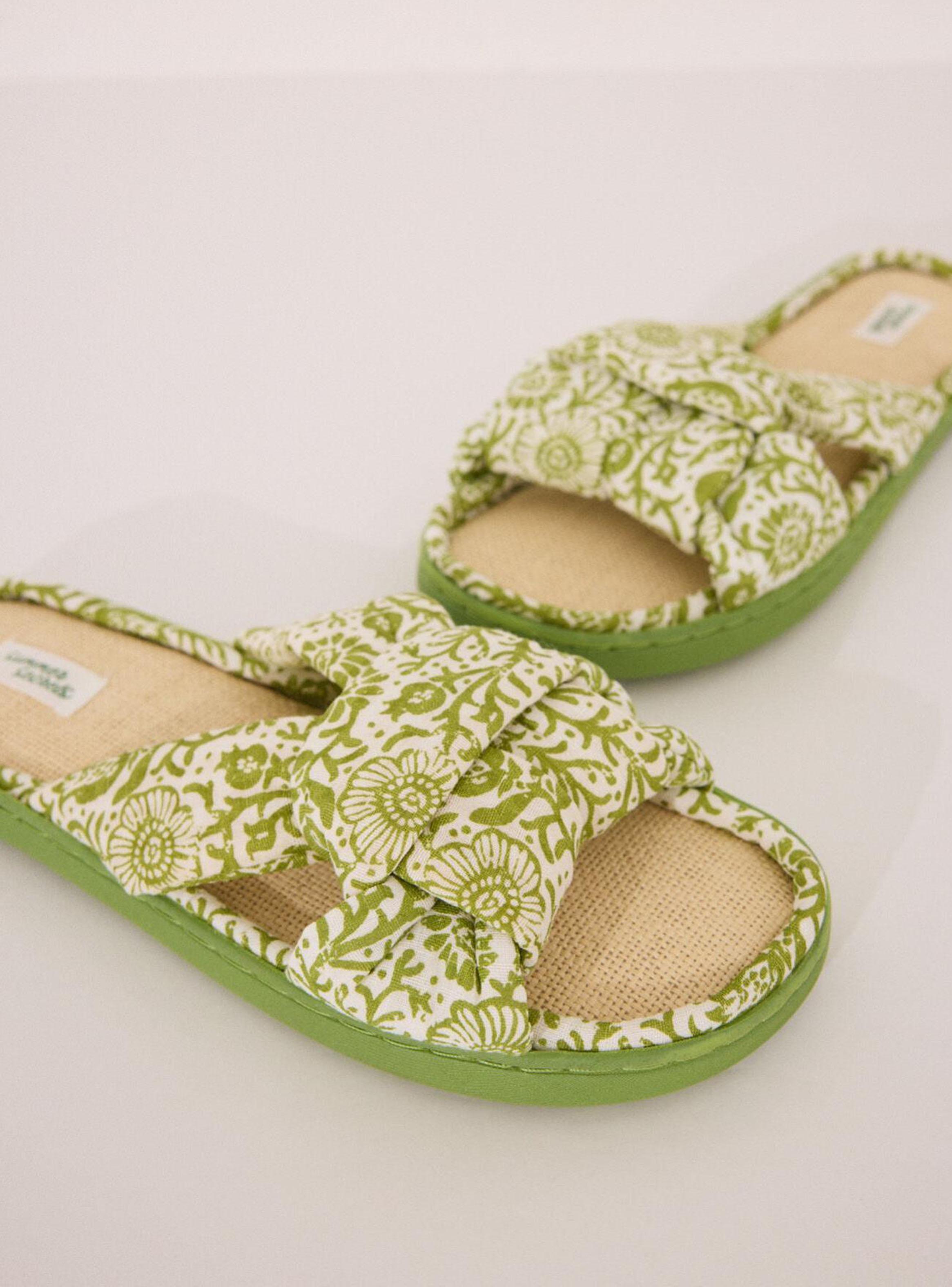 Pantuflas Pala Nudo Rafia-3