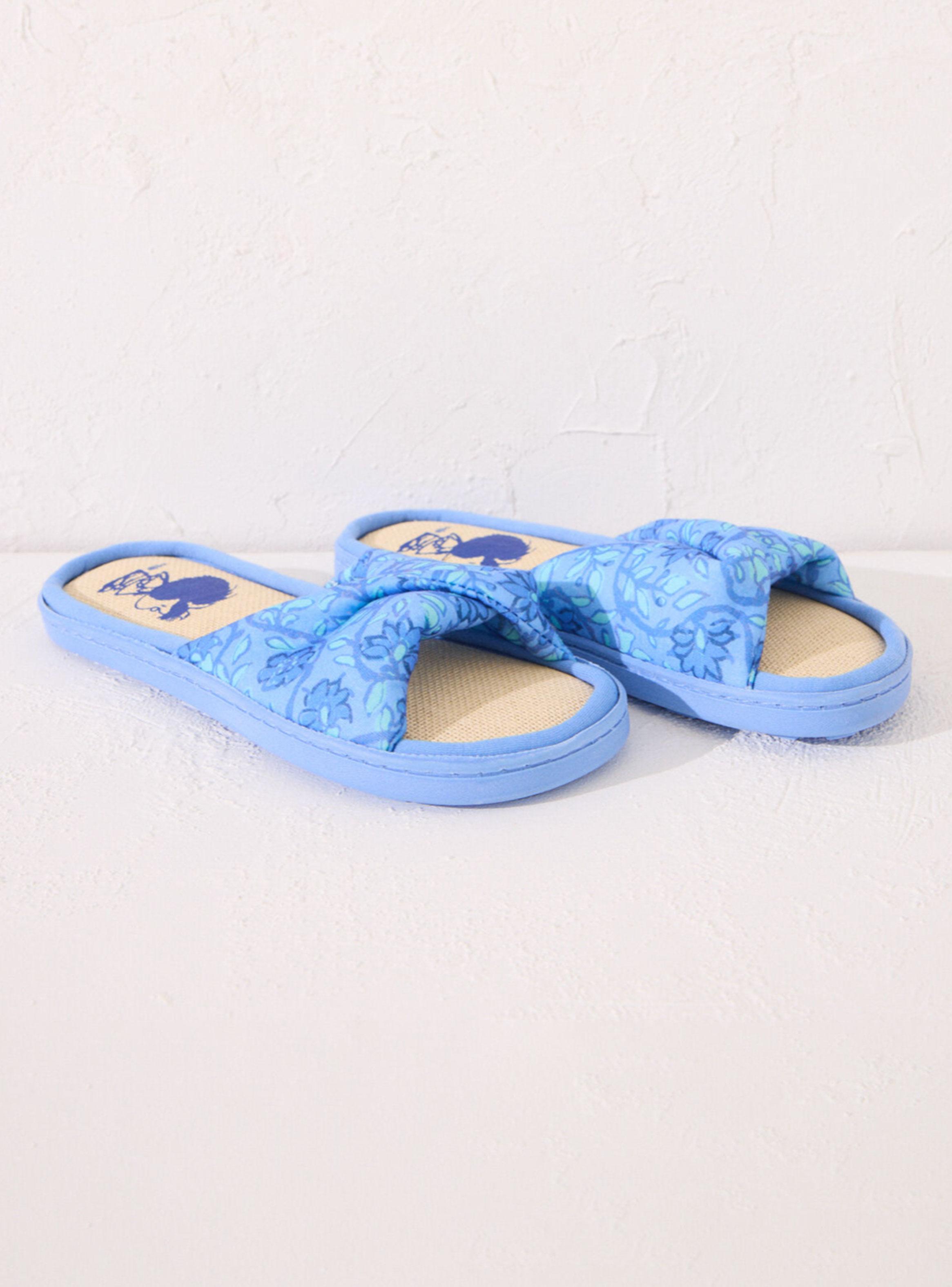 Pantuflas Mafalda Azu-2