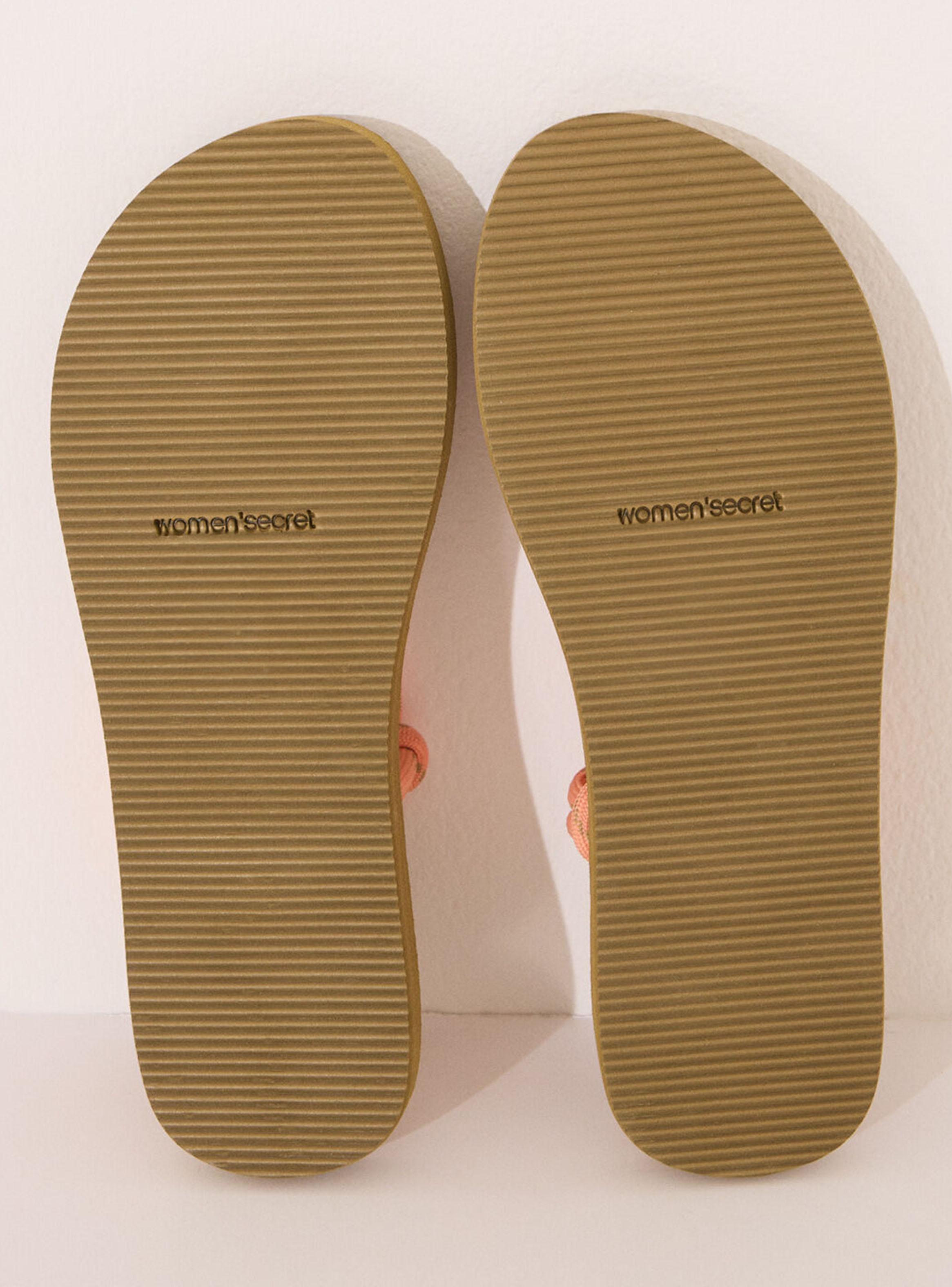 Sandalias Lilo & Stitch Cuerda-3
