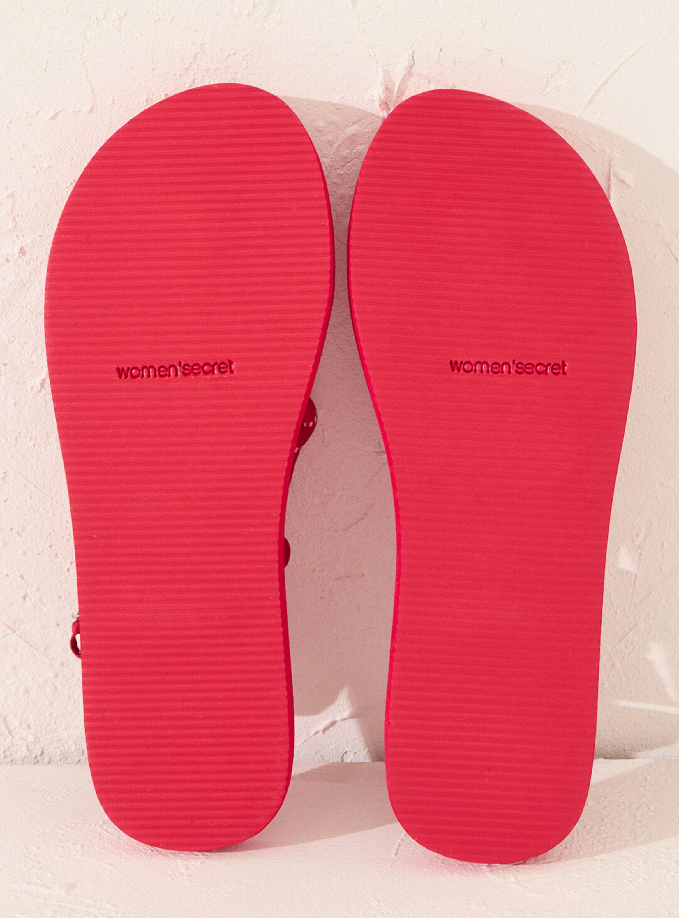 Sandalias Cuerda Snoopy-3
