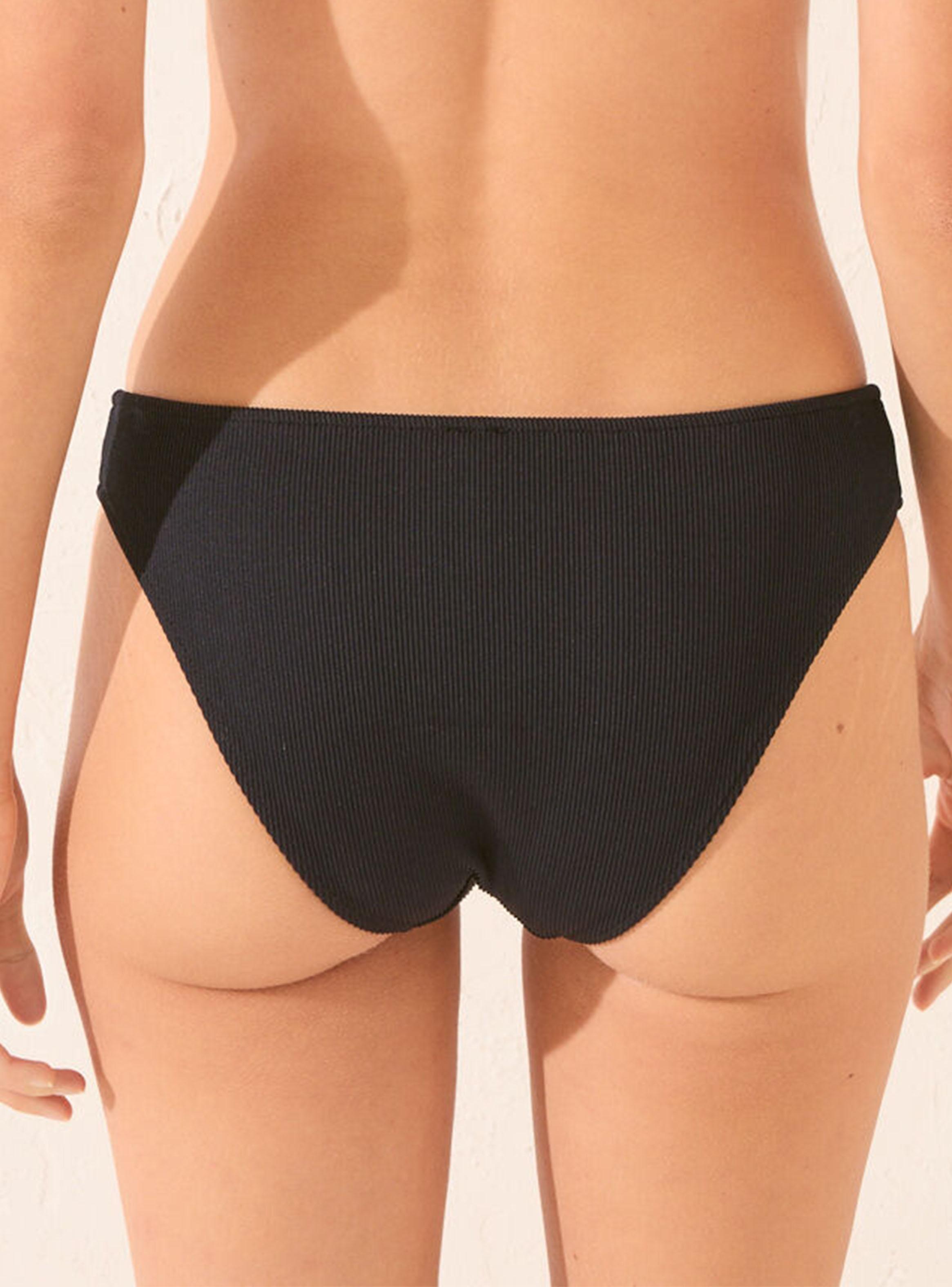 Calzón Bikini Clásico Rib-1