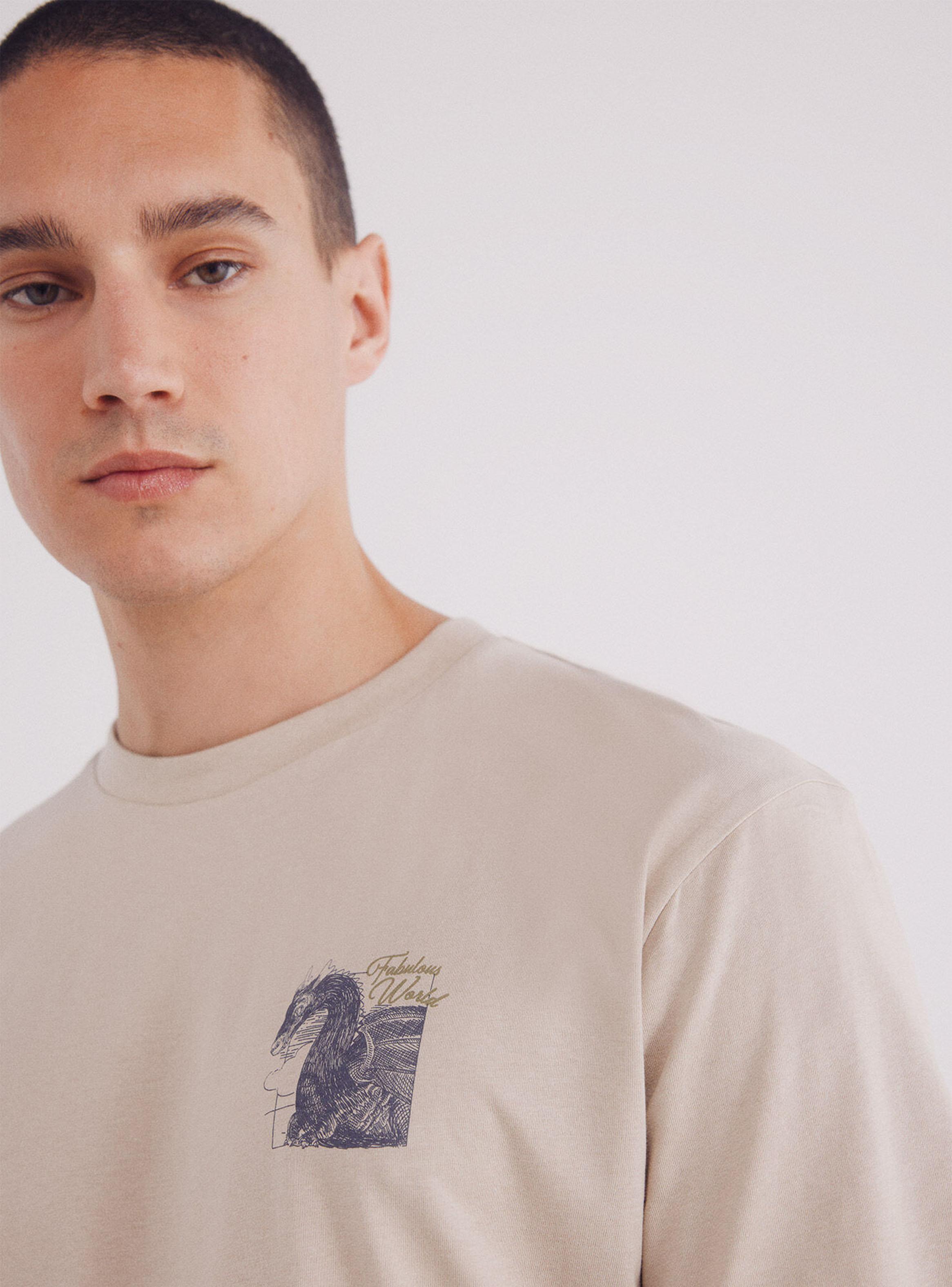Polera Dragón-2