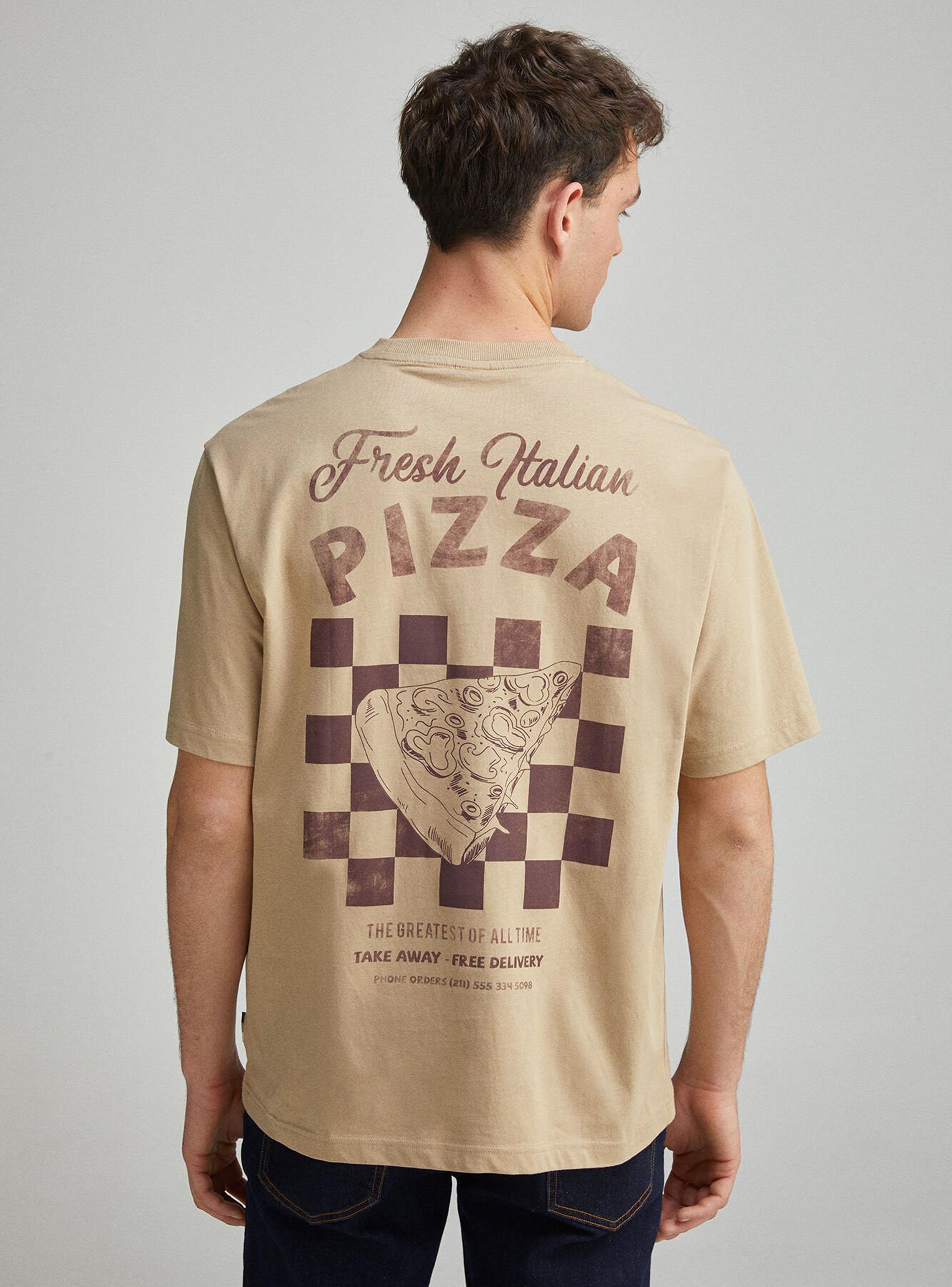 Polera Pizza-1