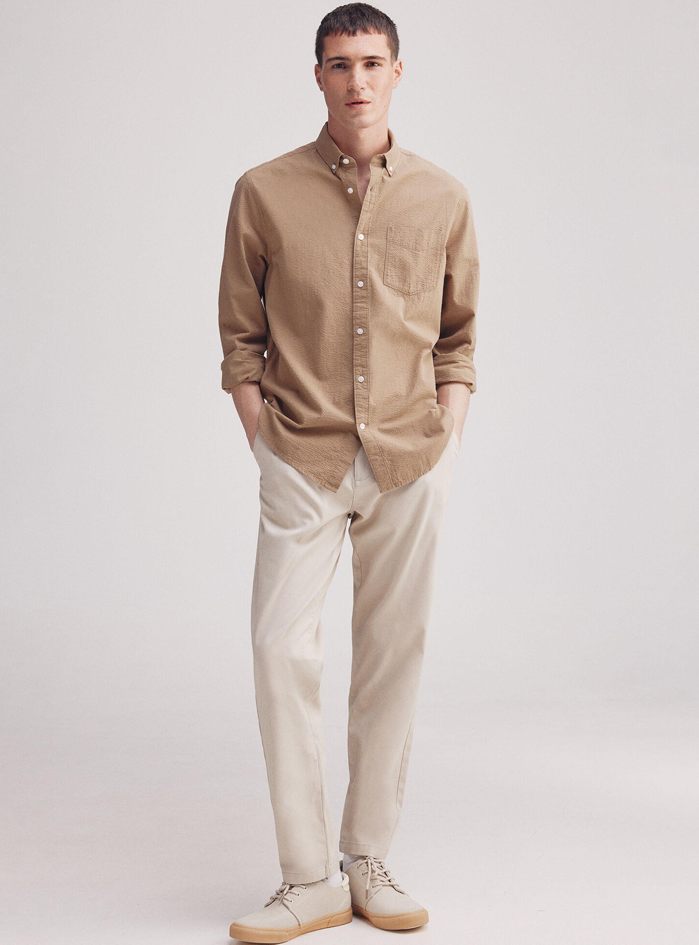 Camisa Seersucker-4