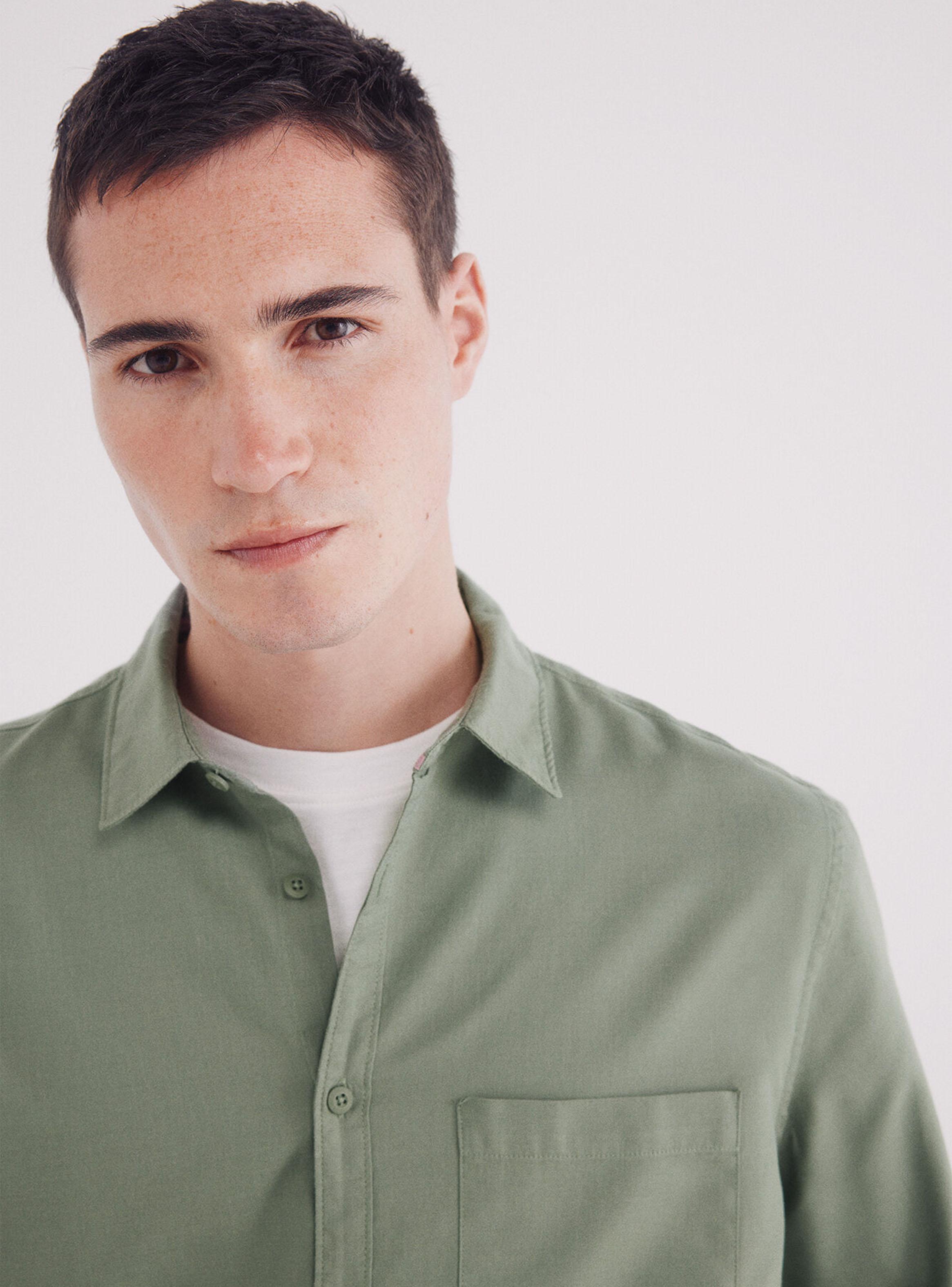 Camisa Tencel-2