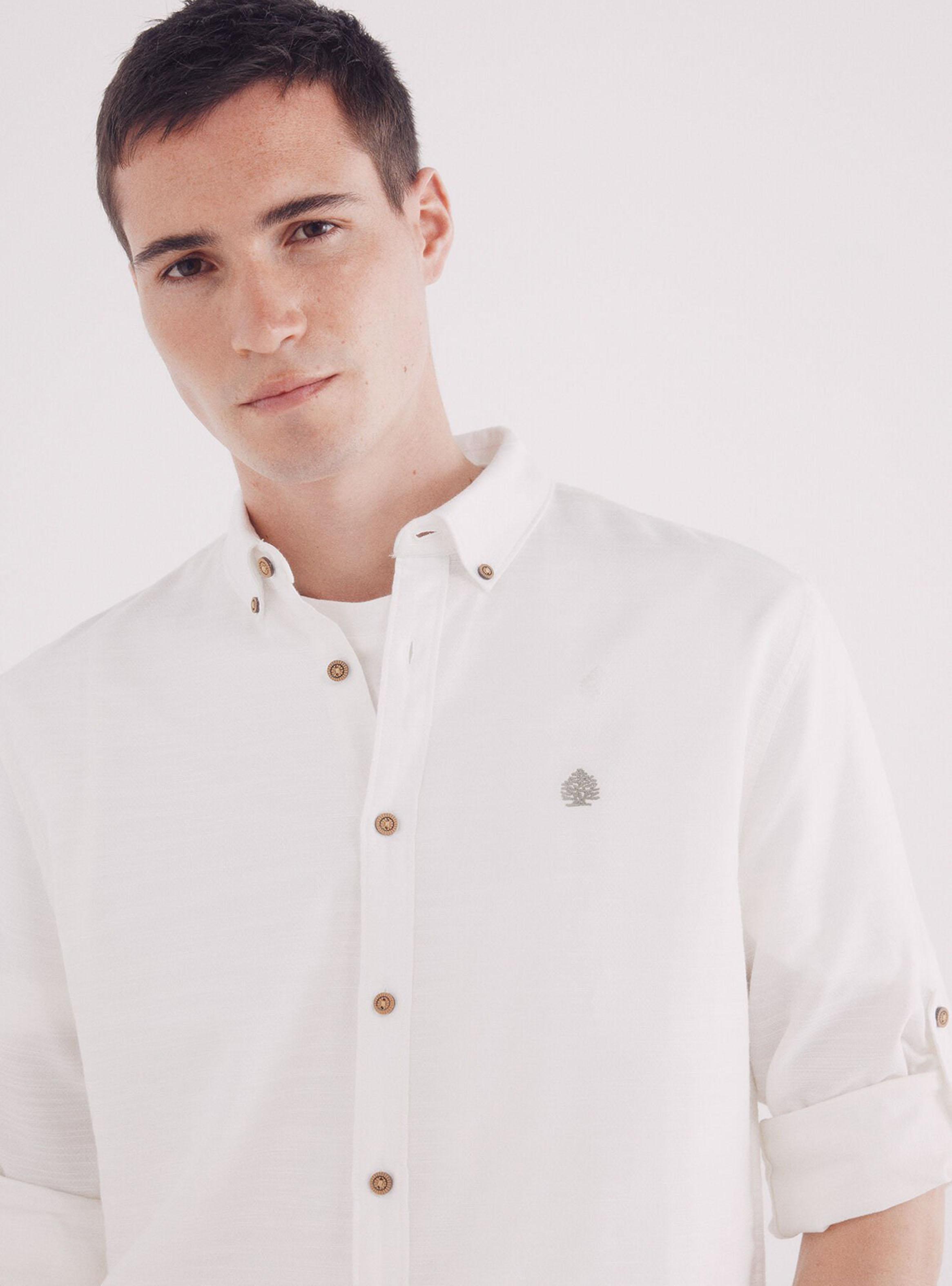 Camisa Algodón Slub-2