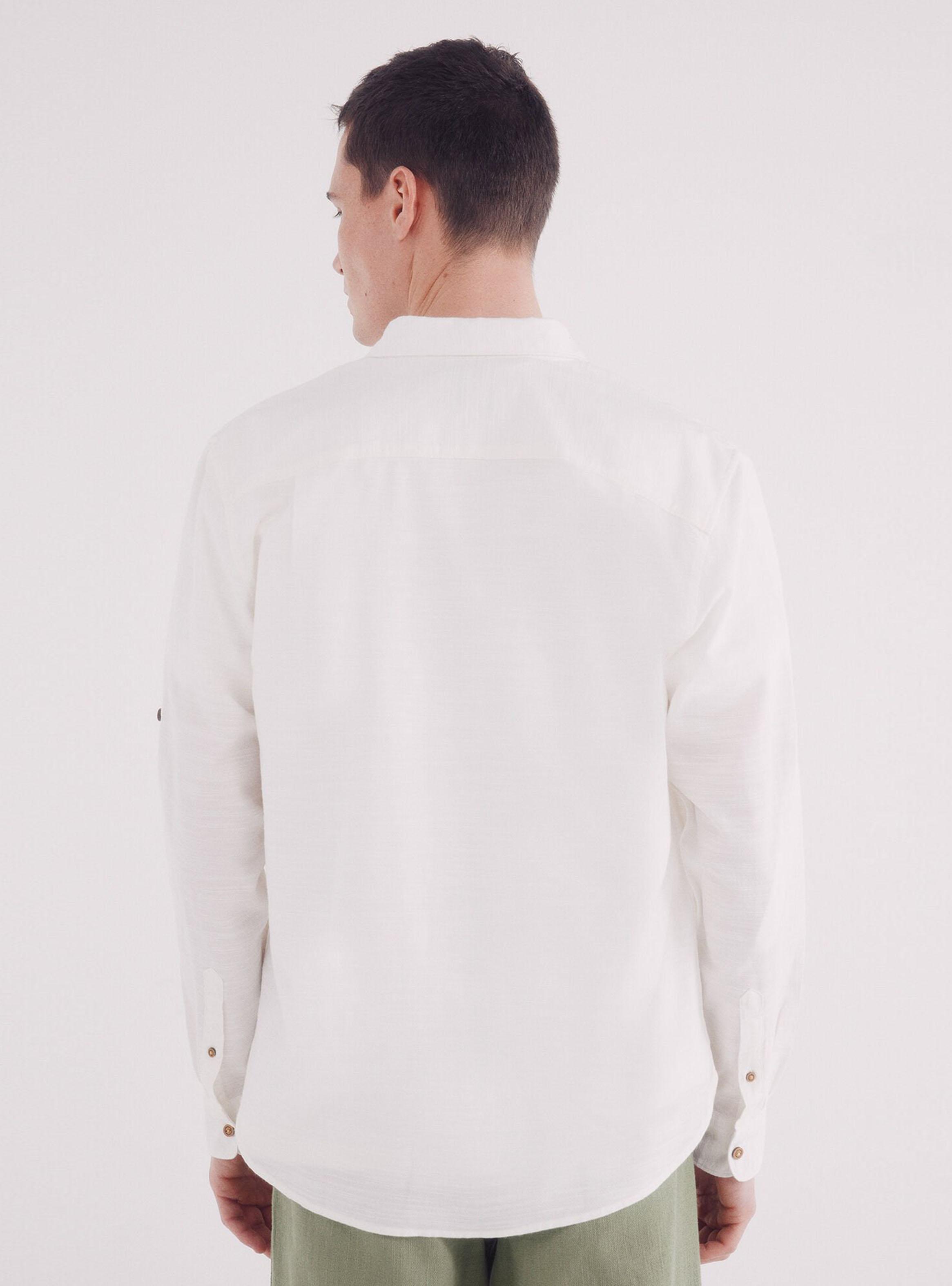Camisa Algodón Slub-1