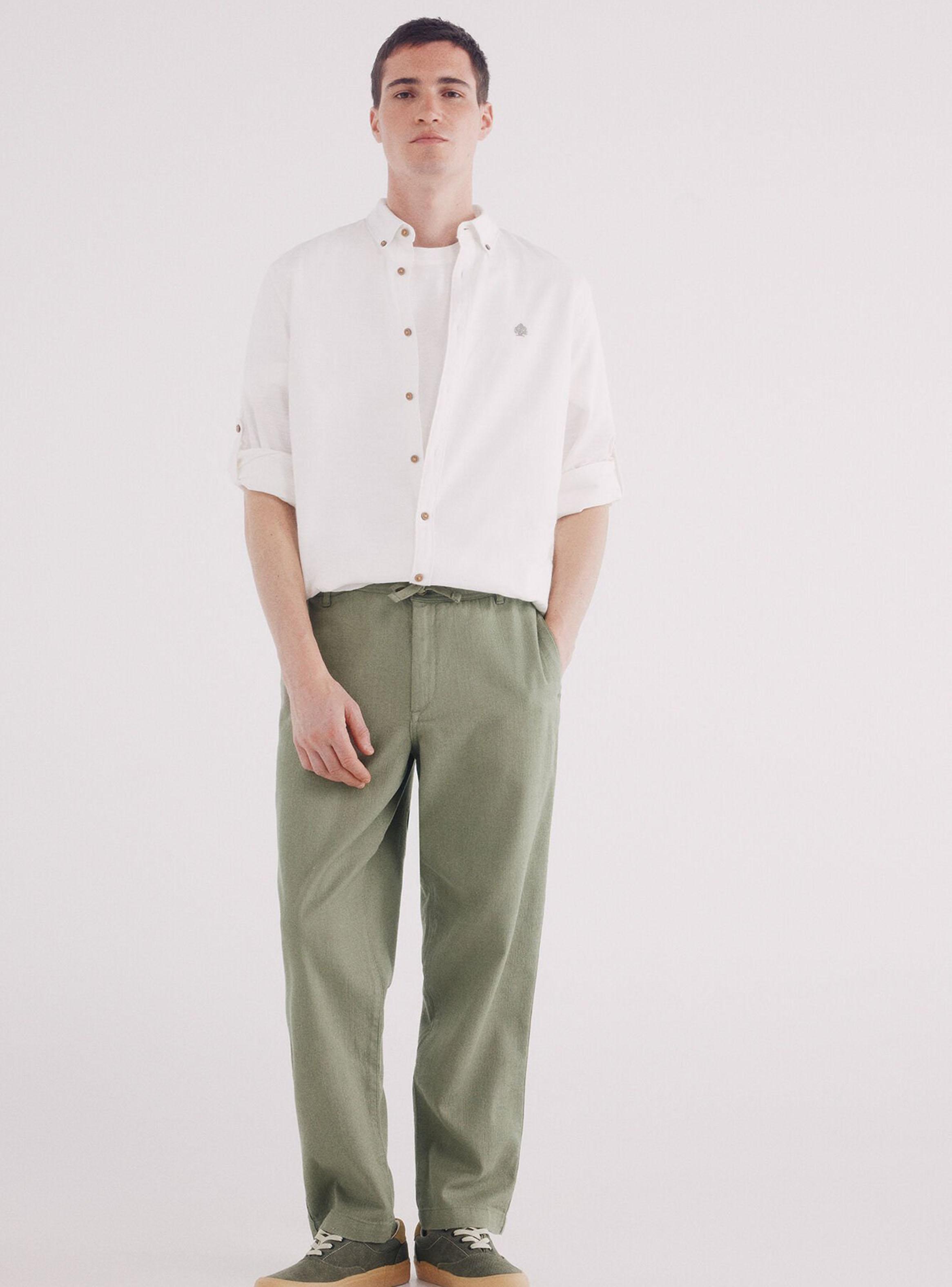 Camisa Algodón Slub-3