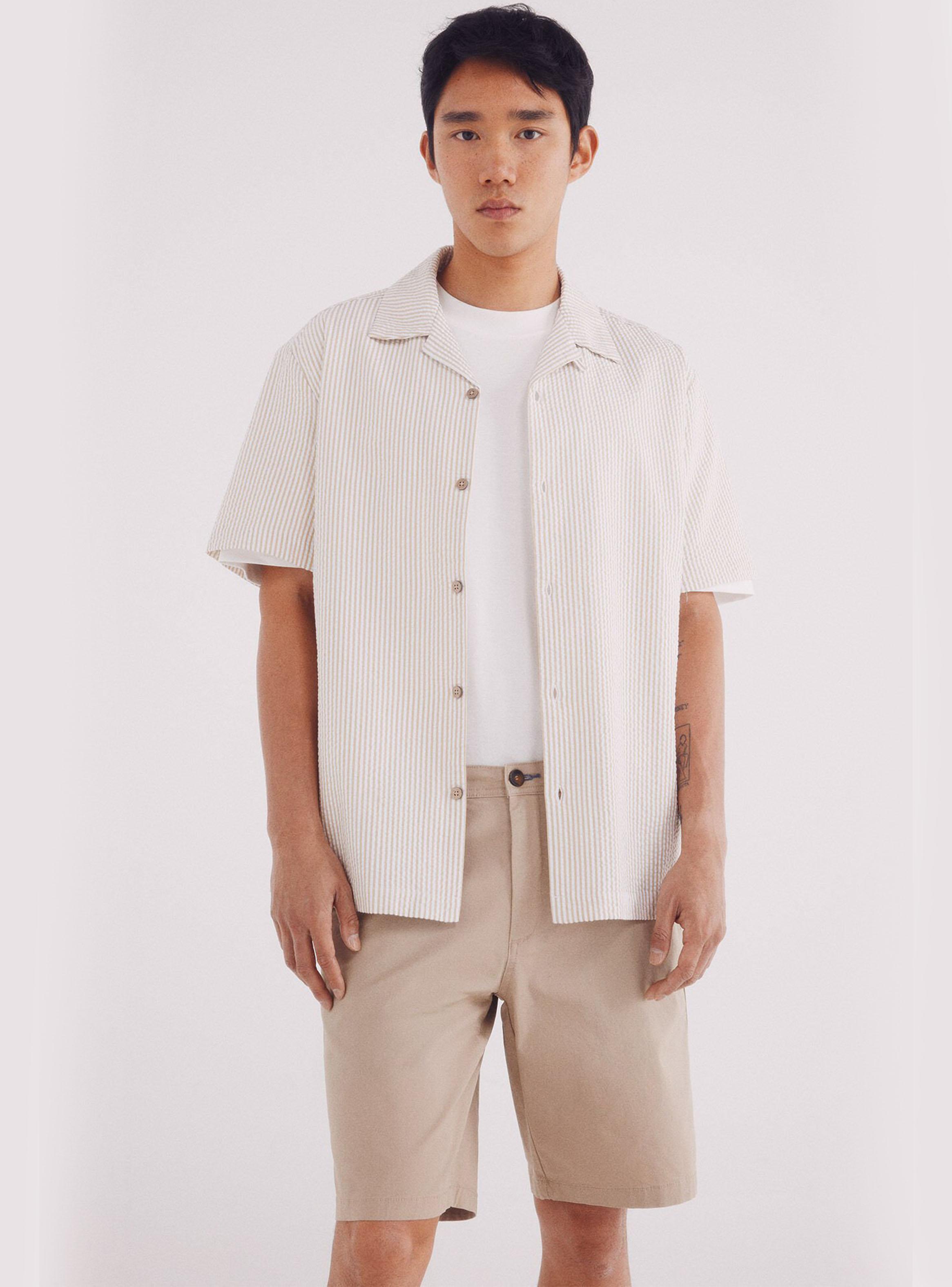 Short Color Comfort Fit-2