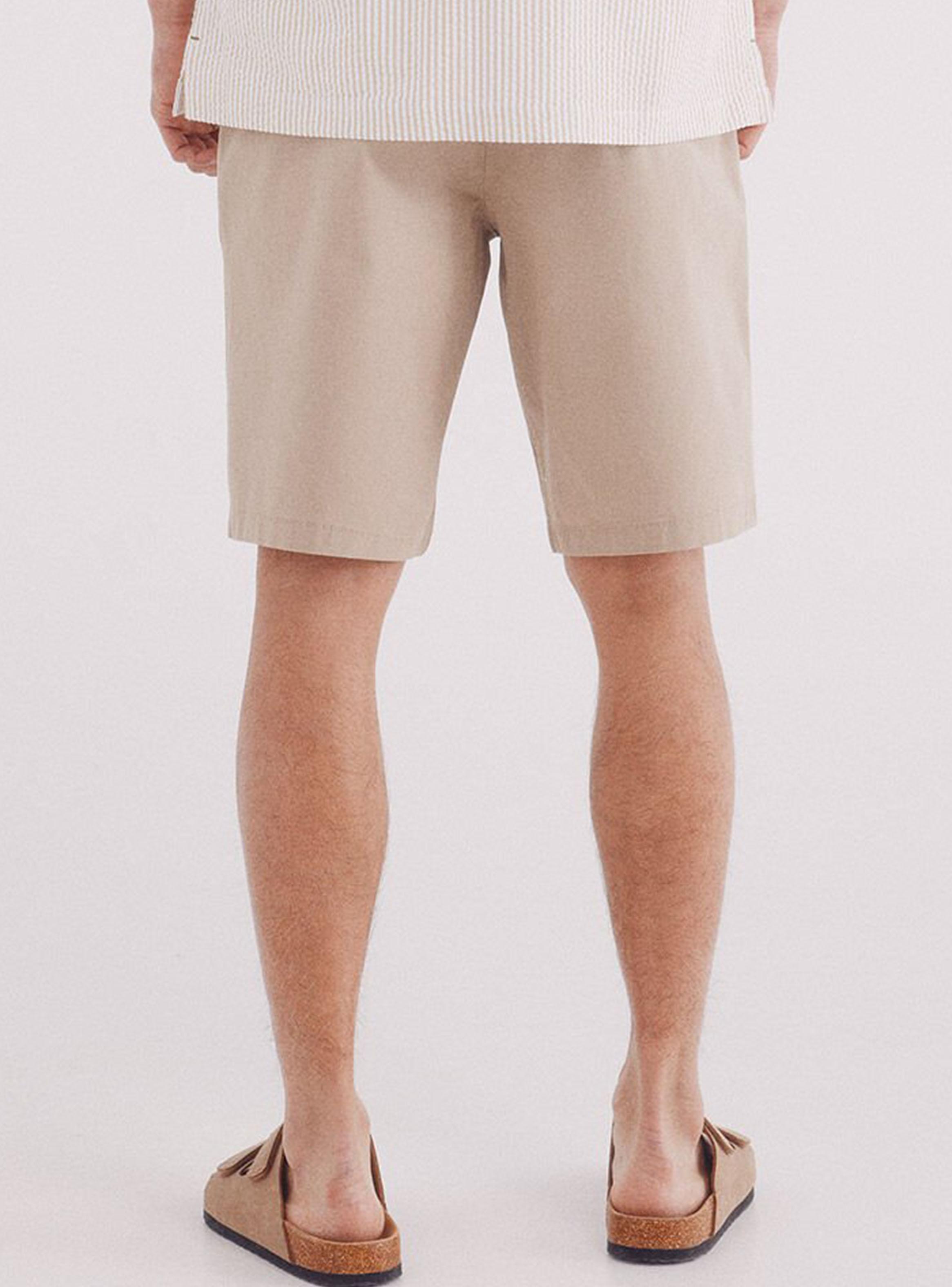 Short Color Comfort Fit-1