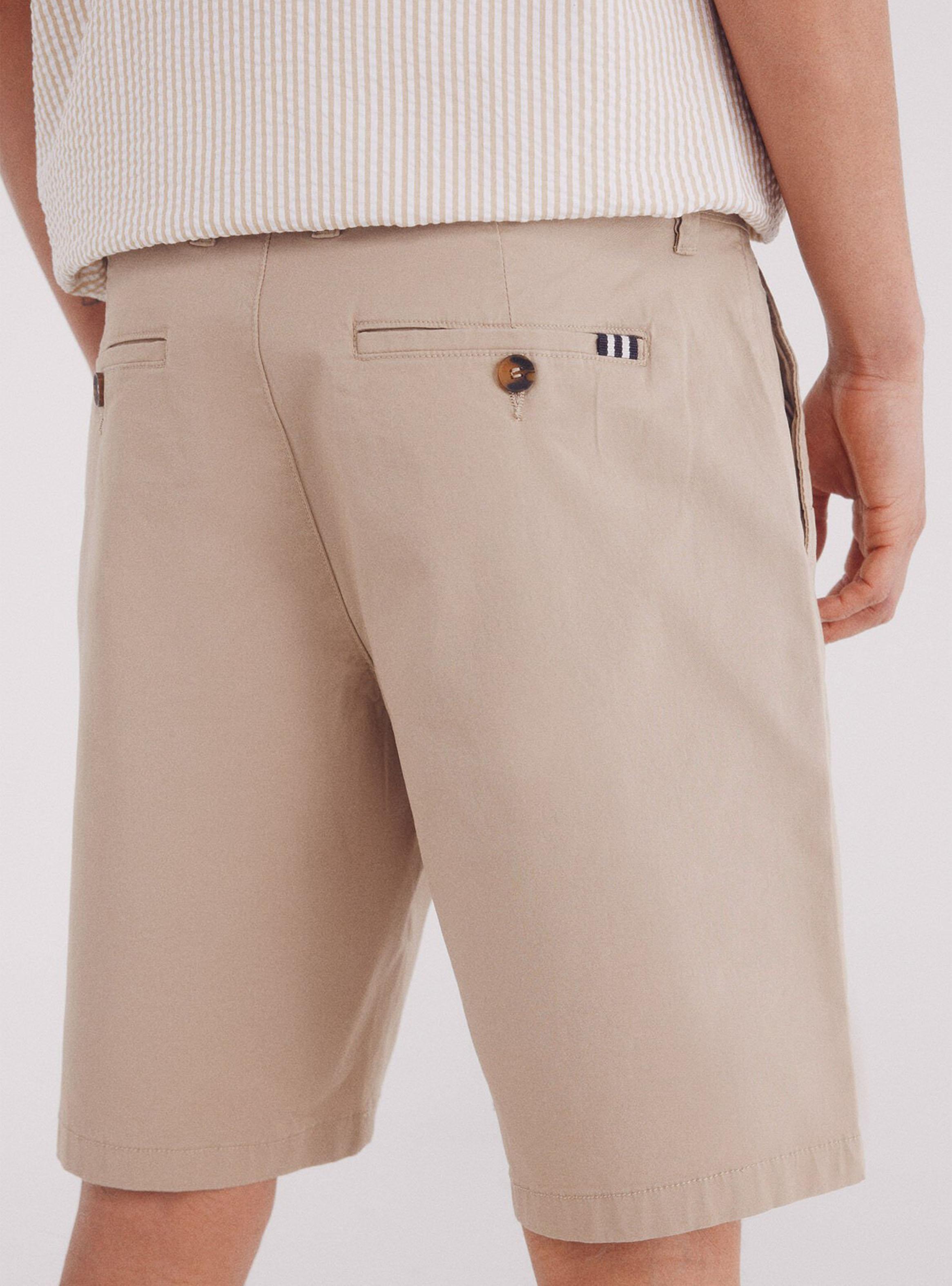 Short Color Comfort Fit-3