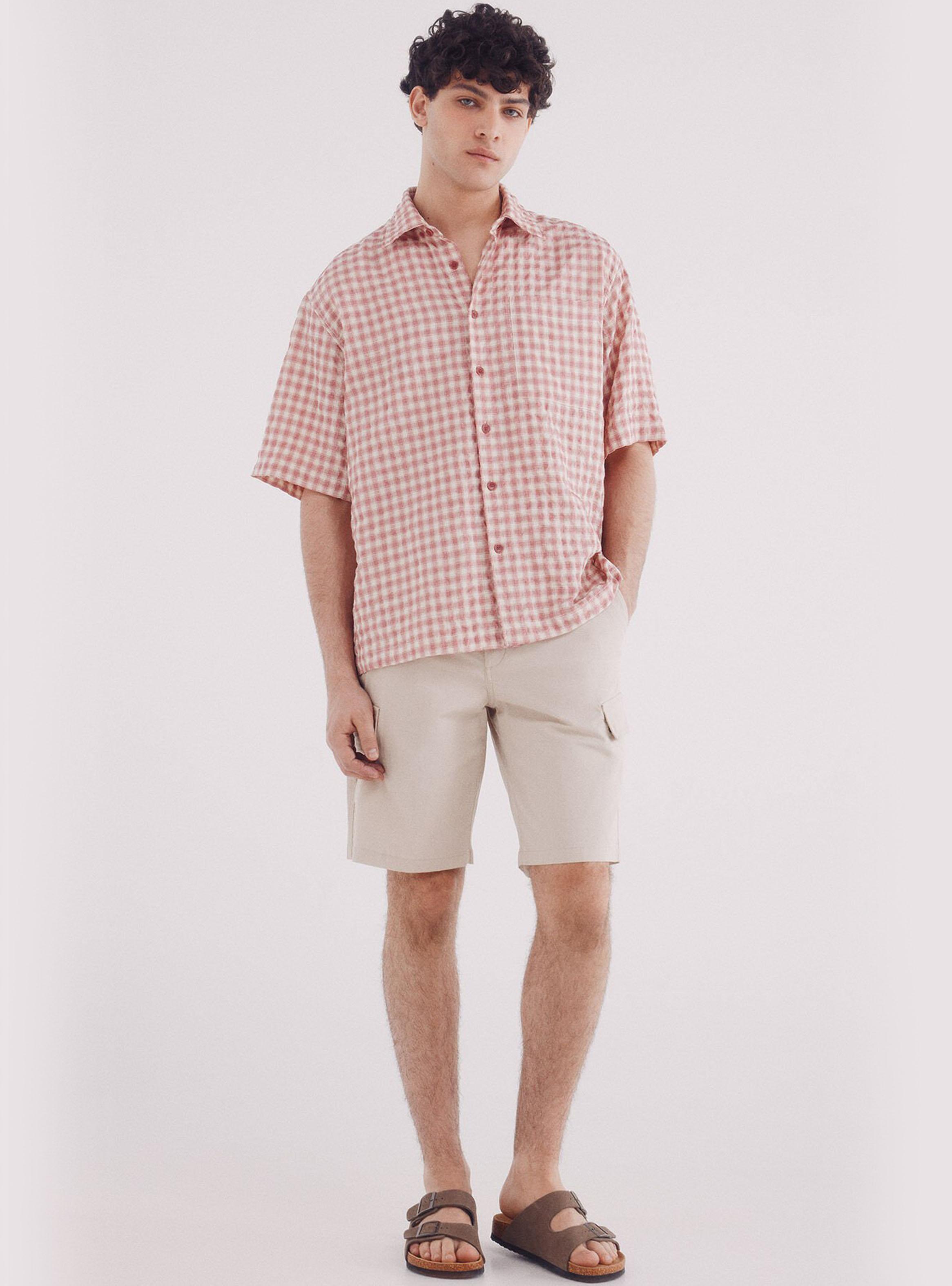 Short Cargo Comfort Fit-4