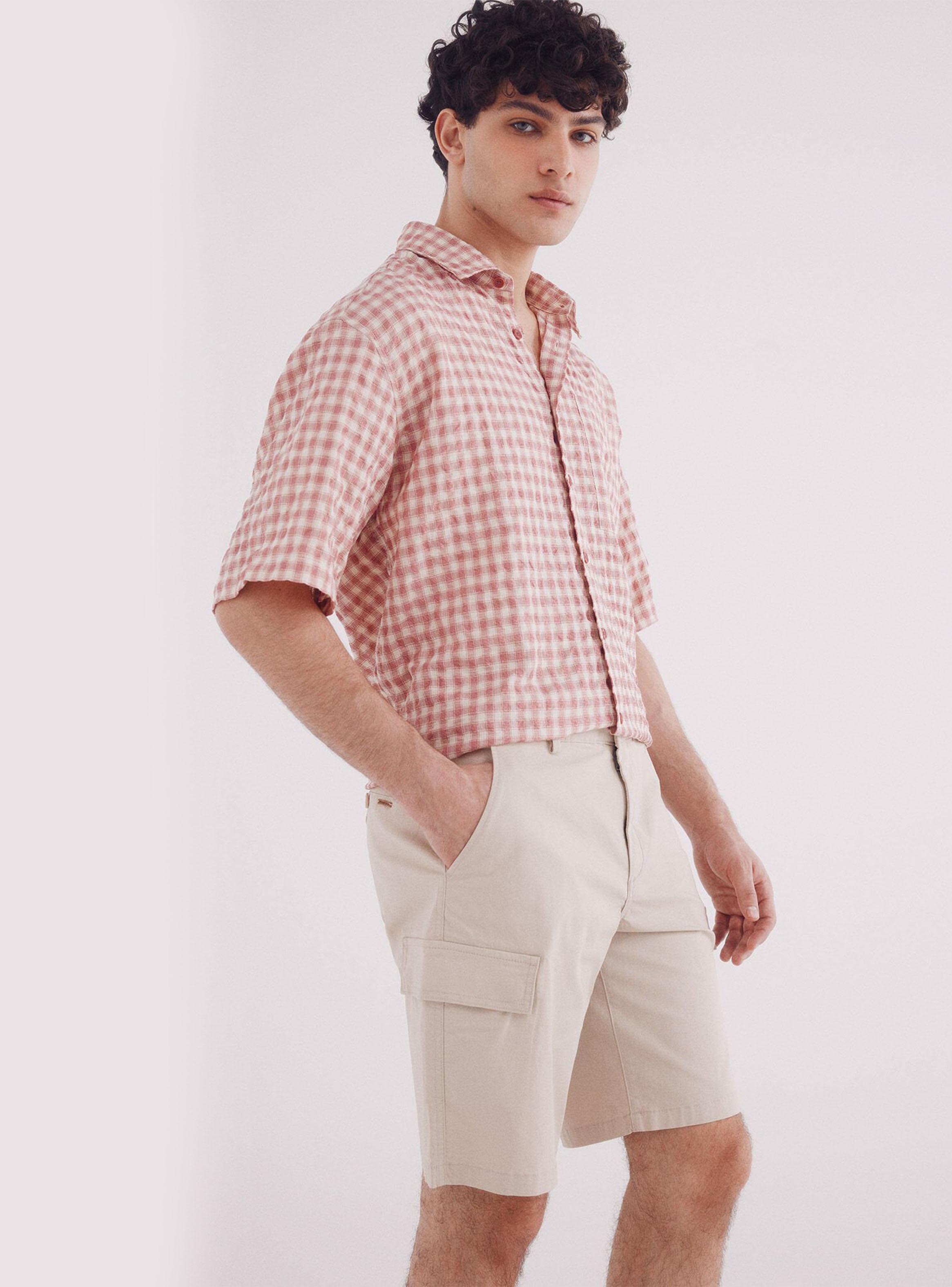 Short Cargo Comfort Fit-2